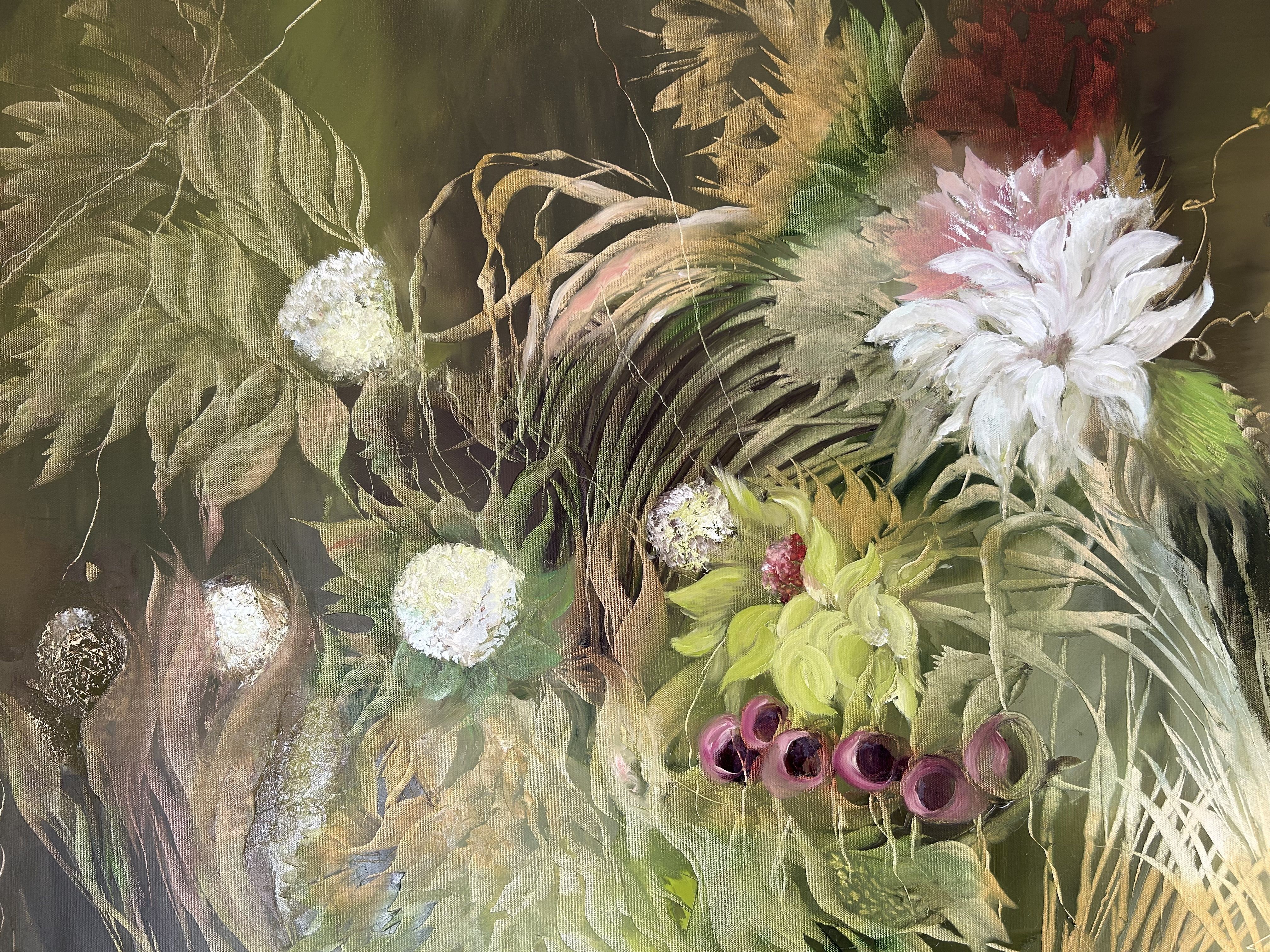 Ludmila Budanov, Night fragrance XVII Ludmila Budanov, Night fragrance XVII