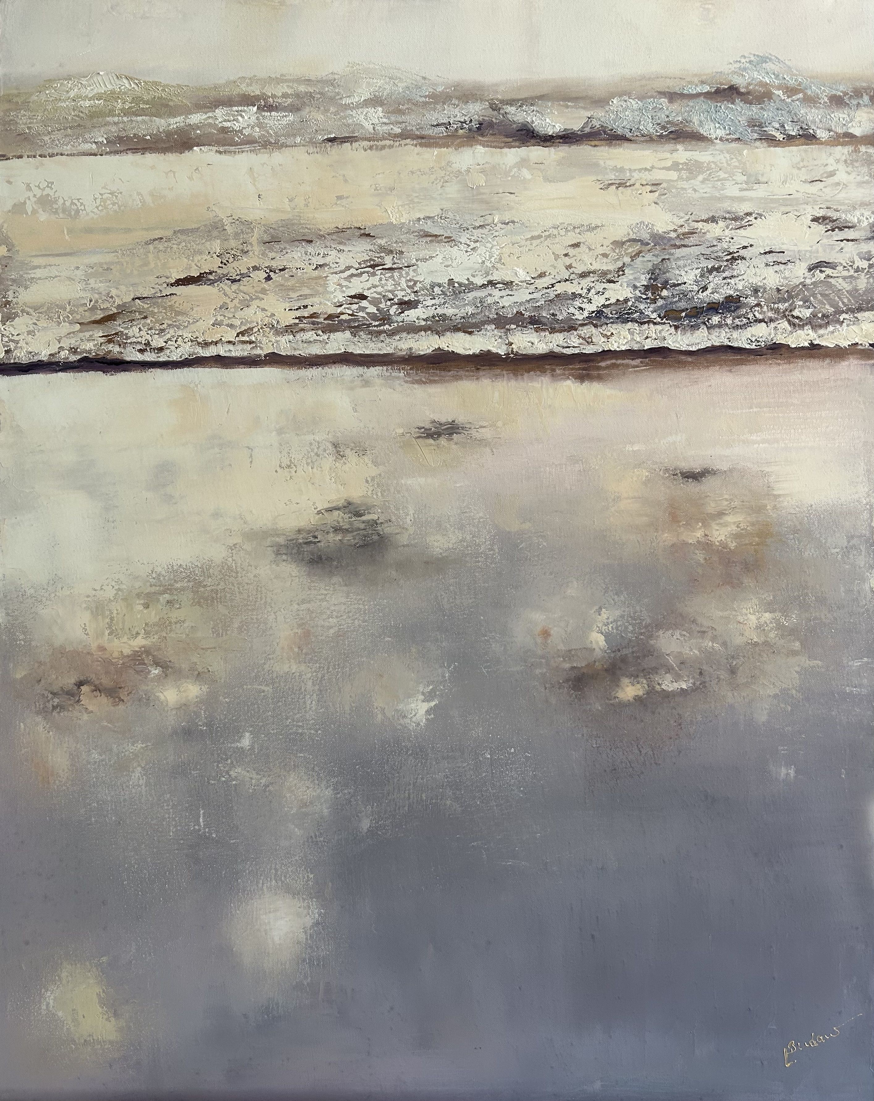 Ludmila Budanov, Clouds are floating Ludmila Budanov, Clouds are floating