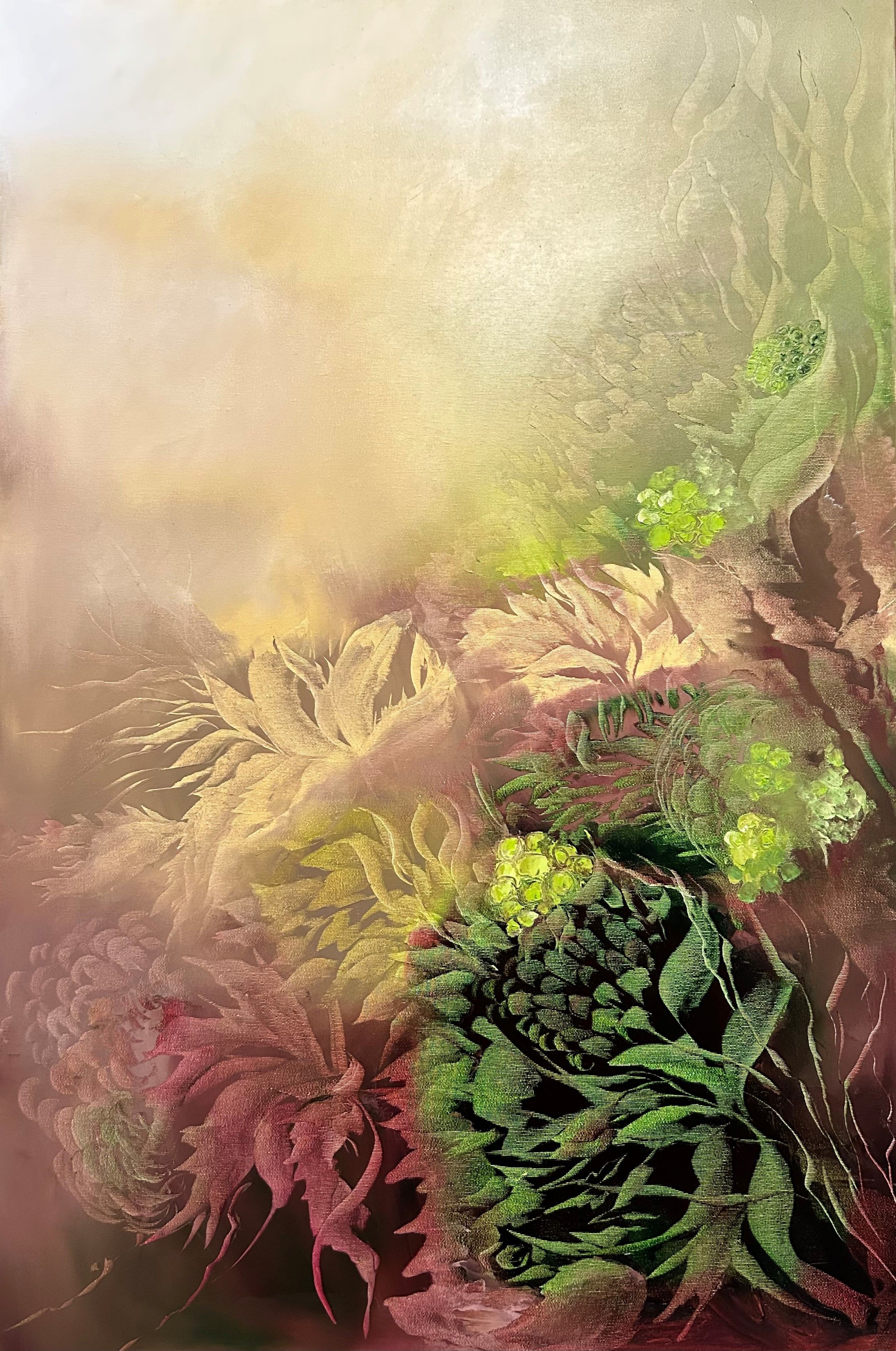 Ludmila Budanov, Night fragrance XVI Ludmila Budanov, Night fragrance XVI