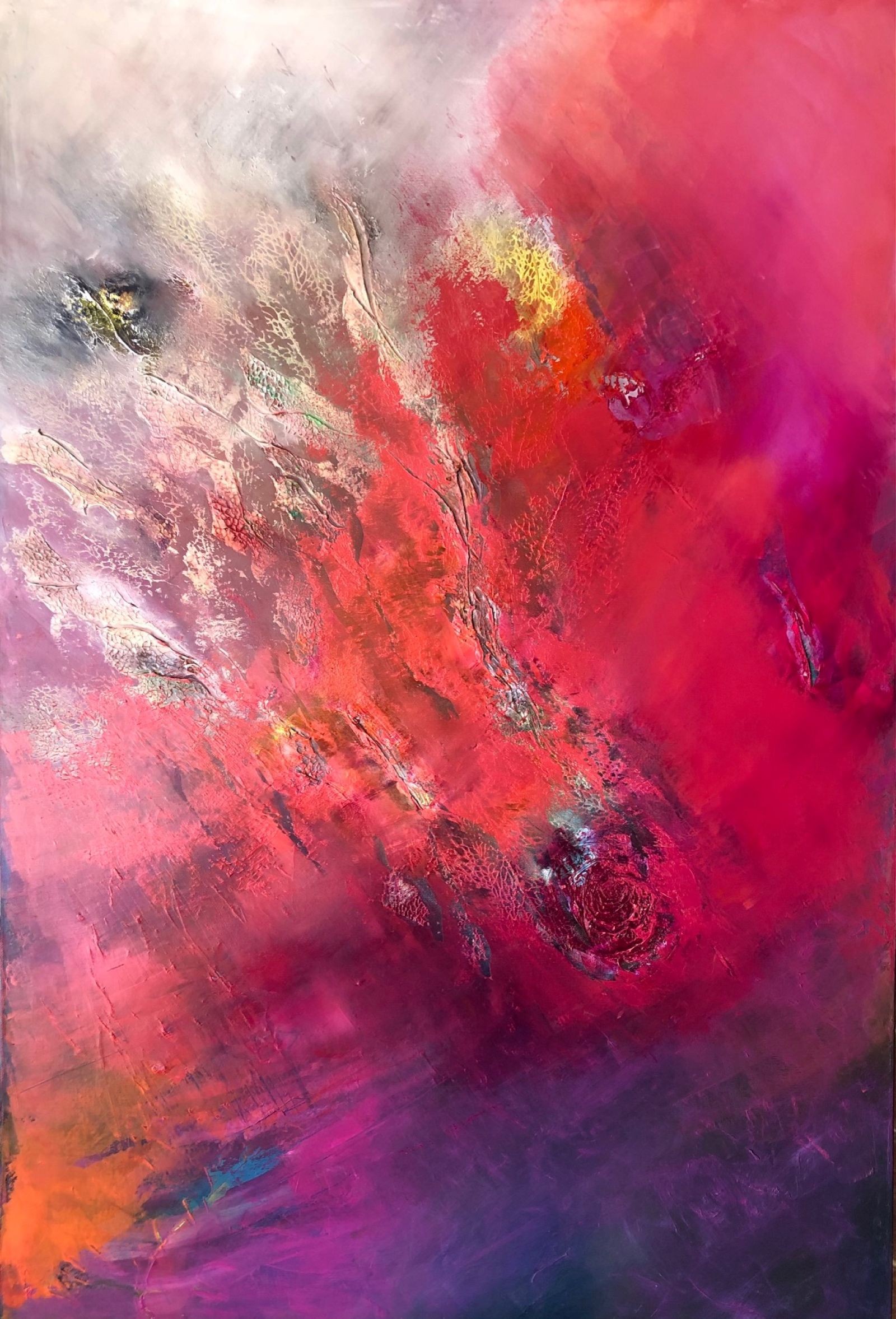 Ludmila Budanov, In the deep sea Ludmila Budanov, In the deep sea