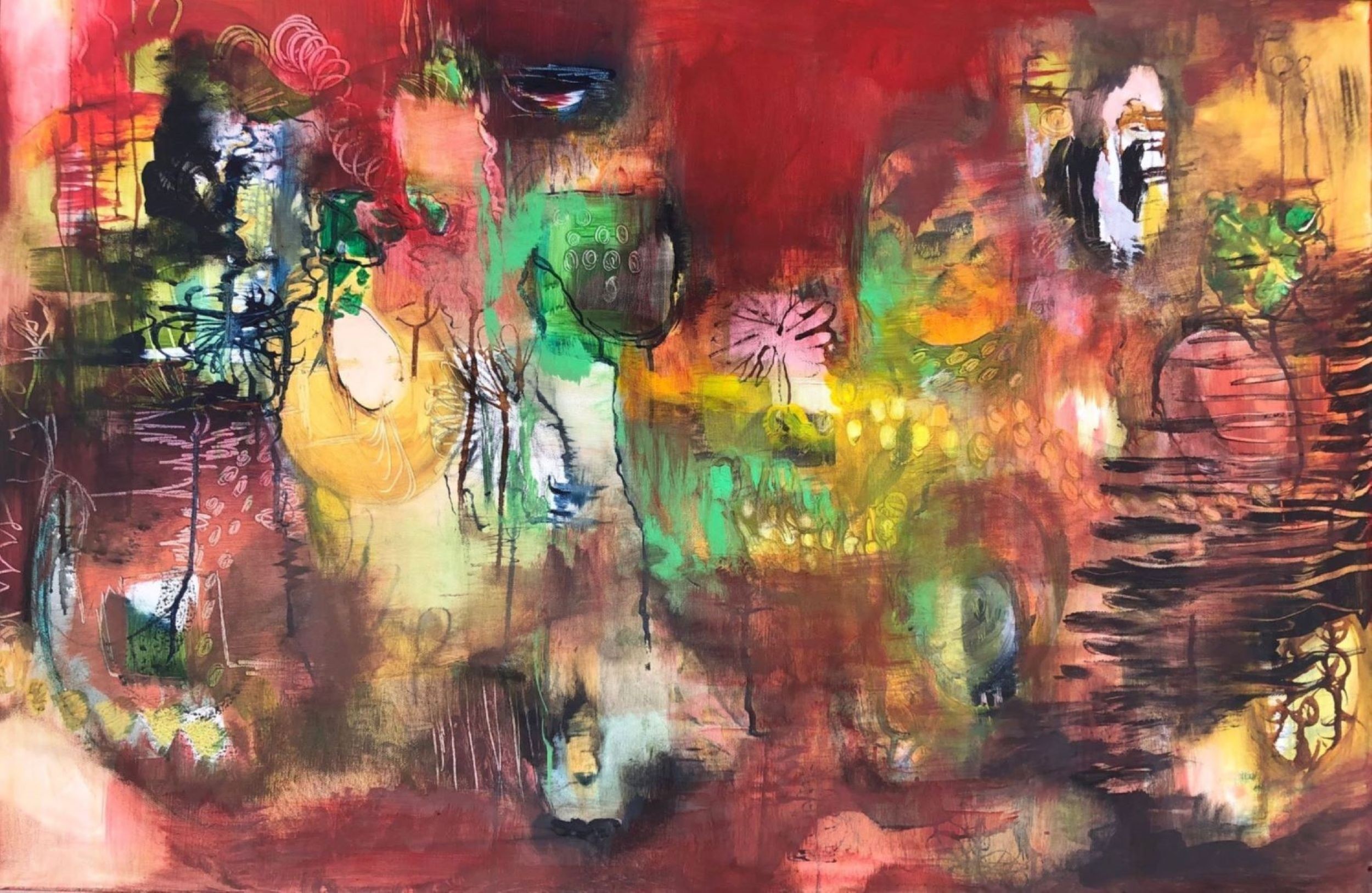 Ludmila Budanov, Cityscape Ludmila Budanov, Cityscape
