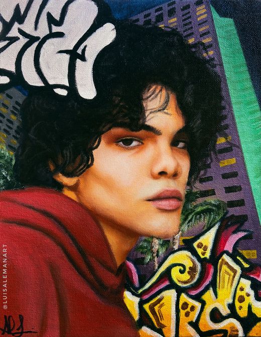 Luis Aleman