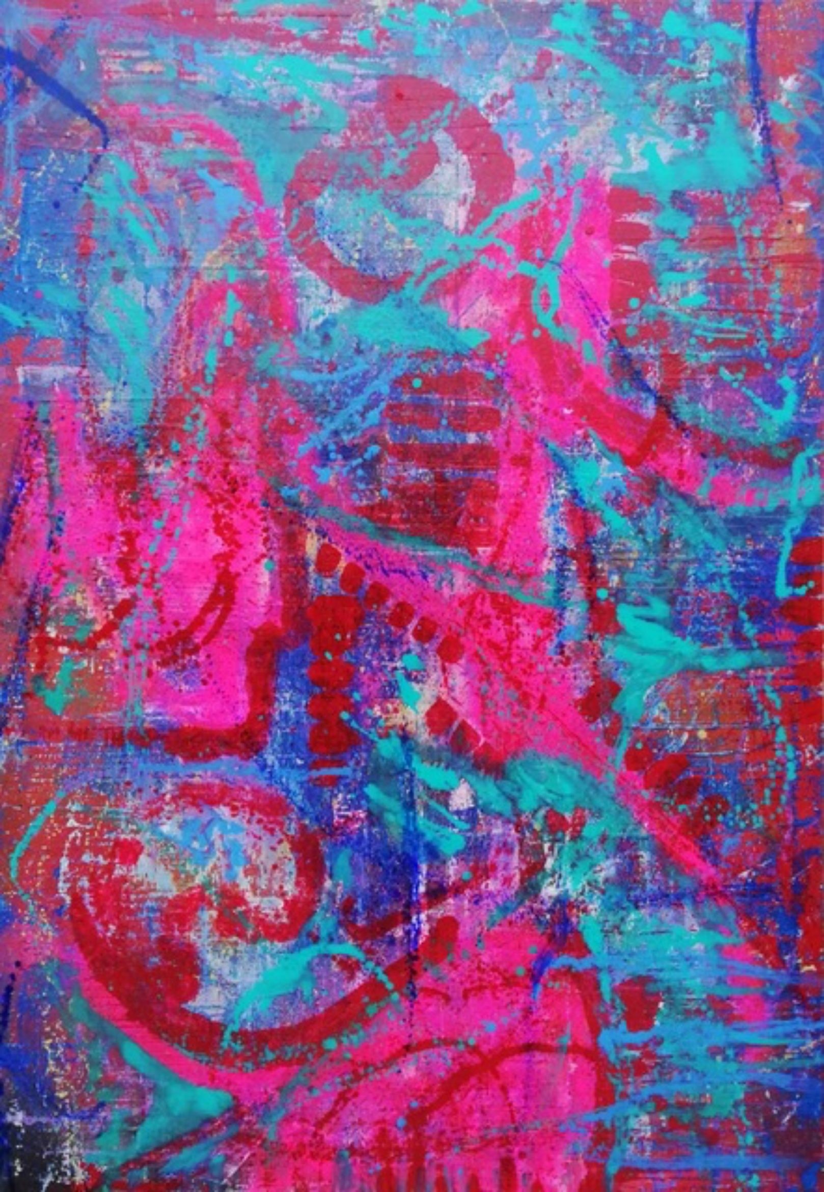 Luis Miguel Aparisi, Impact on pink Luis Miguel Aparisi, Impact on pink