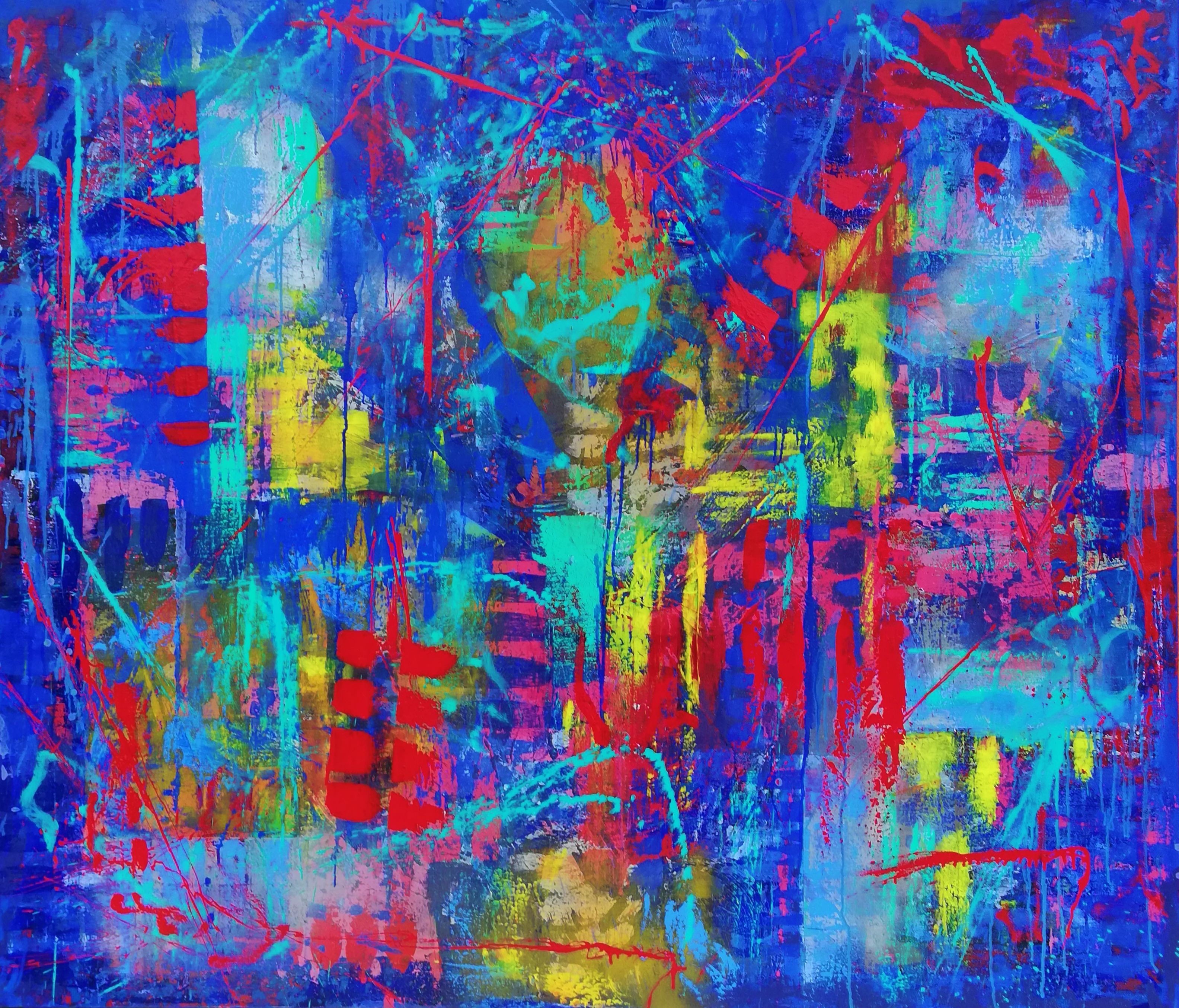 Luis Miguel Aparisi, Night in Paris Luis Miguel Aparisi, Night in Paris