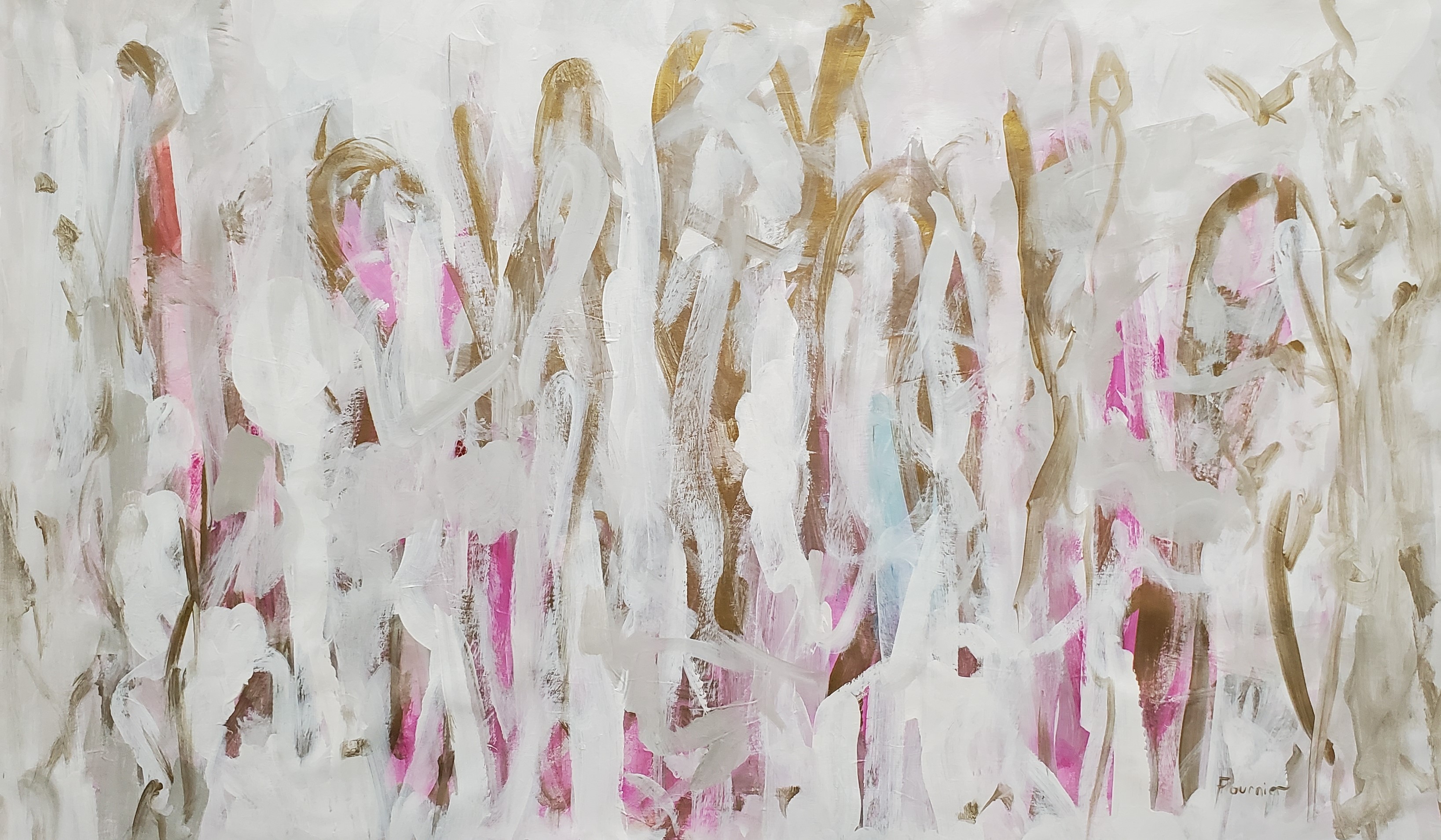 Joyce Fournier, Daydream Joyce Fournier, Daydream