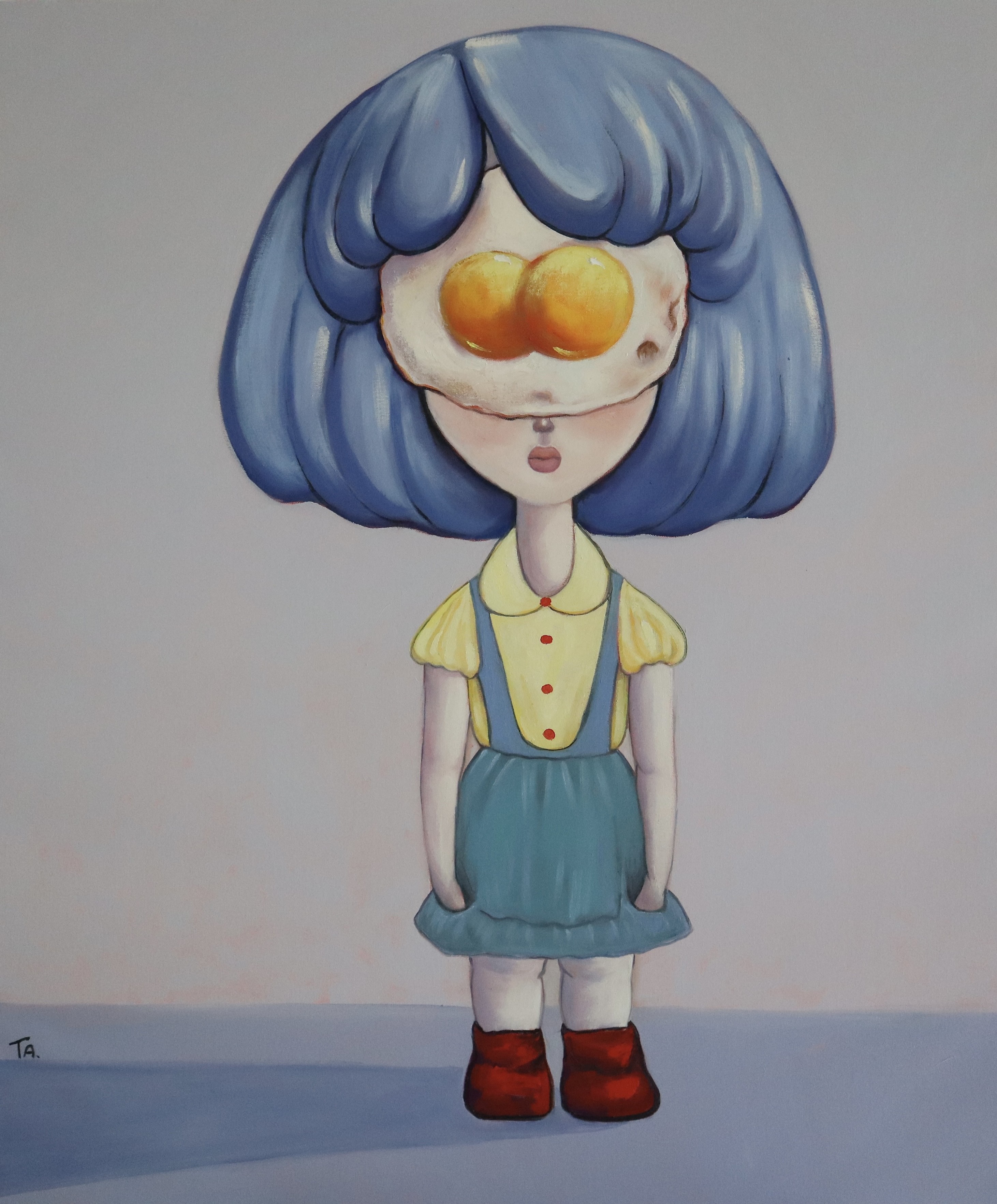 Suthamma (Ta) Byrne, Pretty young Egg Girl Suthamma (Ta) Byrne, Pretty young Egg Girl