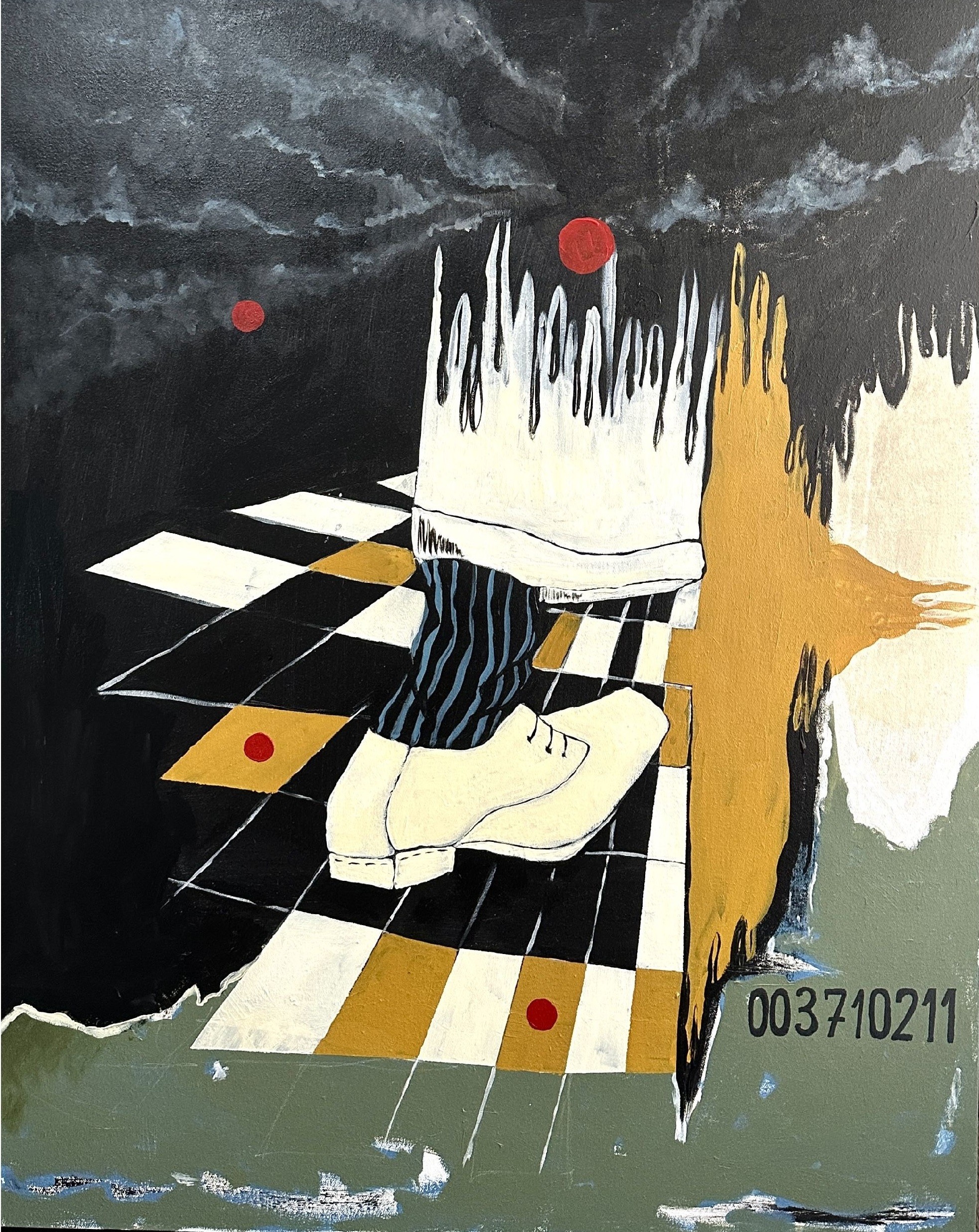 Nina Narimanishvili, Continuation of the Road Nina Narimanishvili, Continuation of the Road