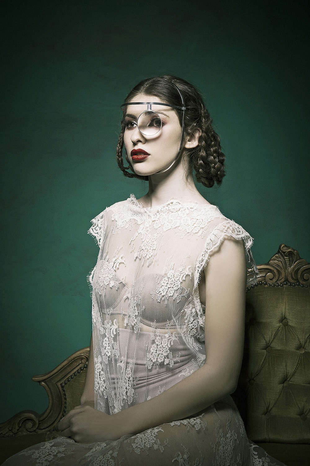 Mathilde Oscar, Introspection Mathilde Oscar, Introspection