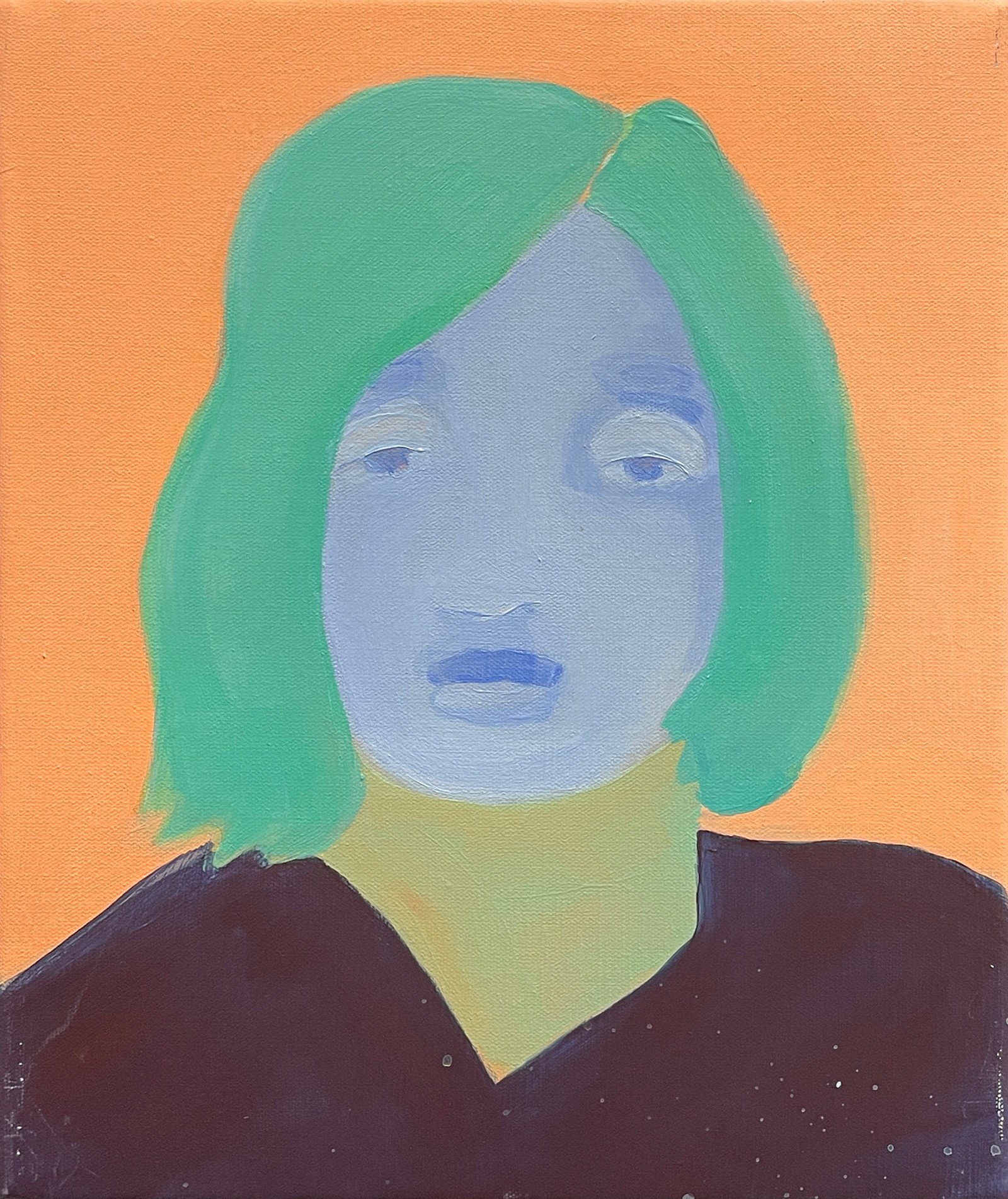 Camille Cottier, Portrait de classe 5 Camille Cottier, Portrait de classe 5
