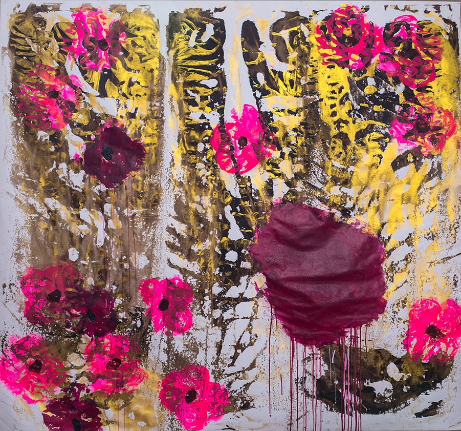 Brigitte Witzer, Gesang in Magenta - magenta song Brigitte Witzer, Gesang in Magenta - magenta song