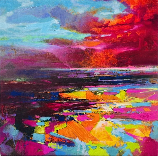 Scott Naismith, Colour framents Scott Naismith, Colour framents