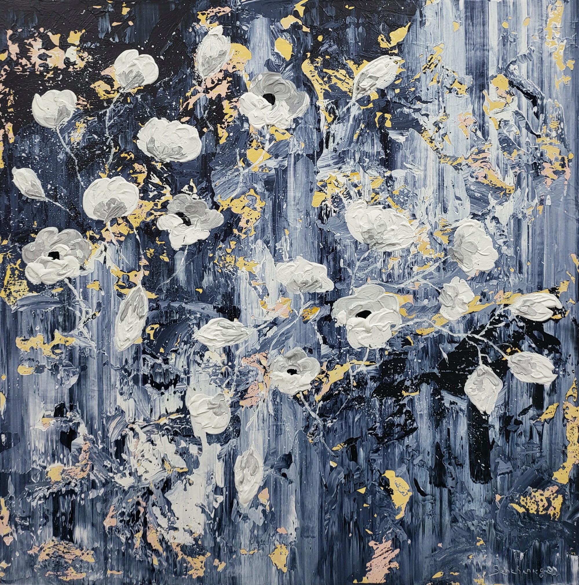 Alex Senchenko, Abstract 2403 Alex Senchenko, Abstract 2403