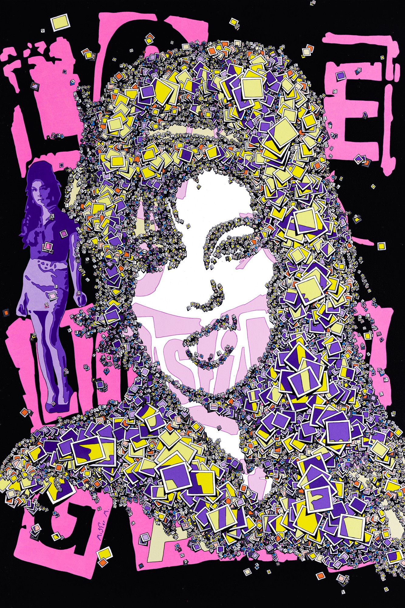 Mister Marcus, Amy Winehouse - Love is a loosing game Mister Marcus, Amy Winehouse - Love is a loosing game