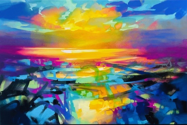 Scott Naismith, Lumiere liquide II Scott Naismith, Lumiere liquide II