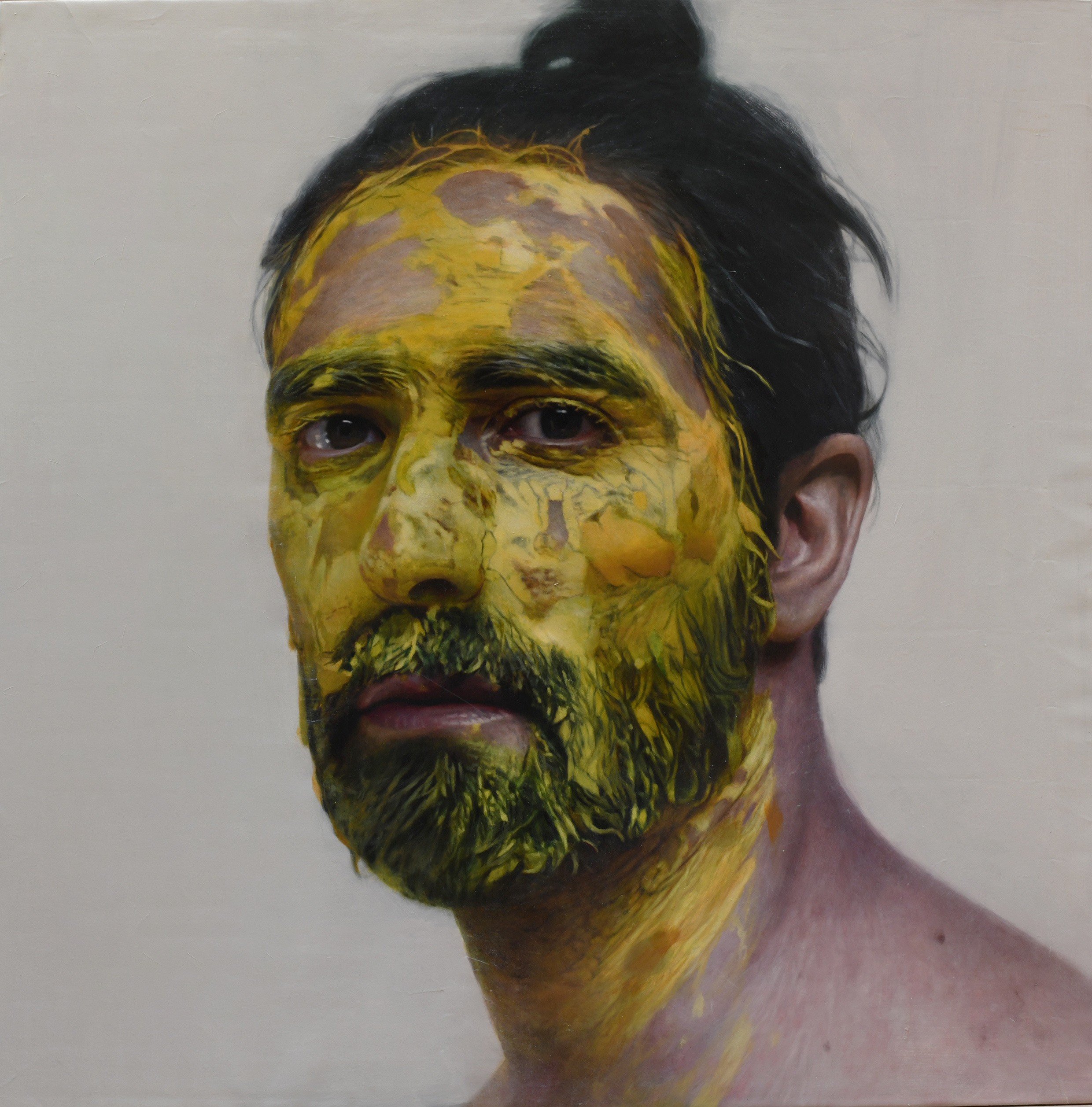 Eloy Morales, Paint my head Eloy Morales, Paint my head