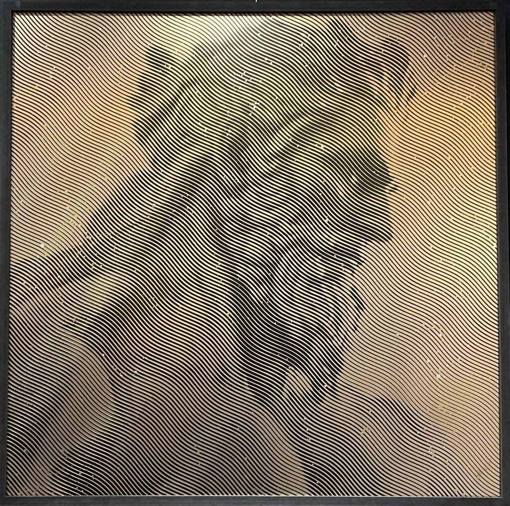 Ludovic Ponze, Zeus OR II Ludovic Ponze, Zeus OR II