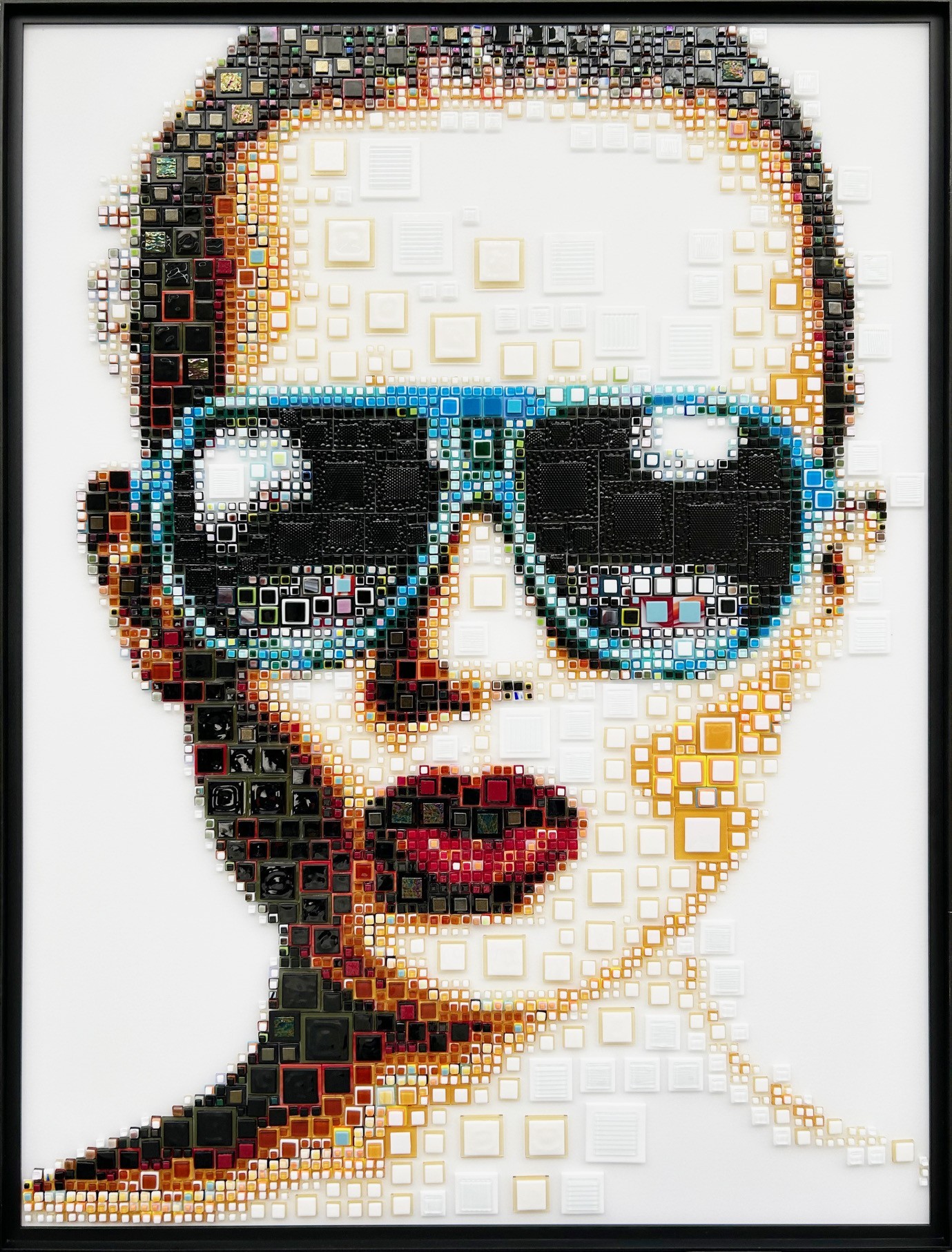 Isabelle Scheltjens, The future is a big kiss Isabelle Scheltjens, The future is a big kiss