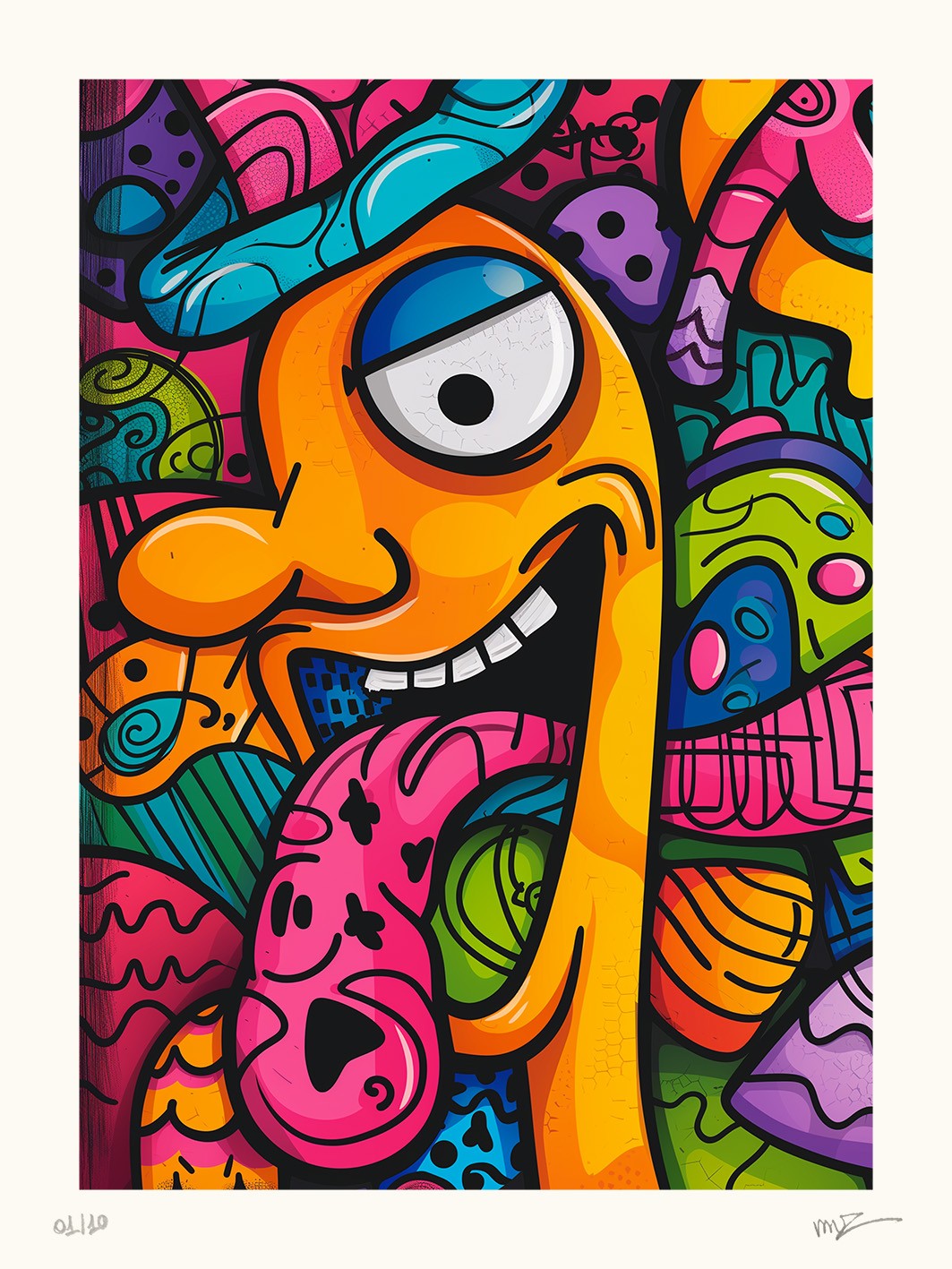 Max Ruela, Face2 - Zippo Max Ruela, Face2 - Zippo