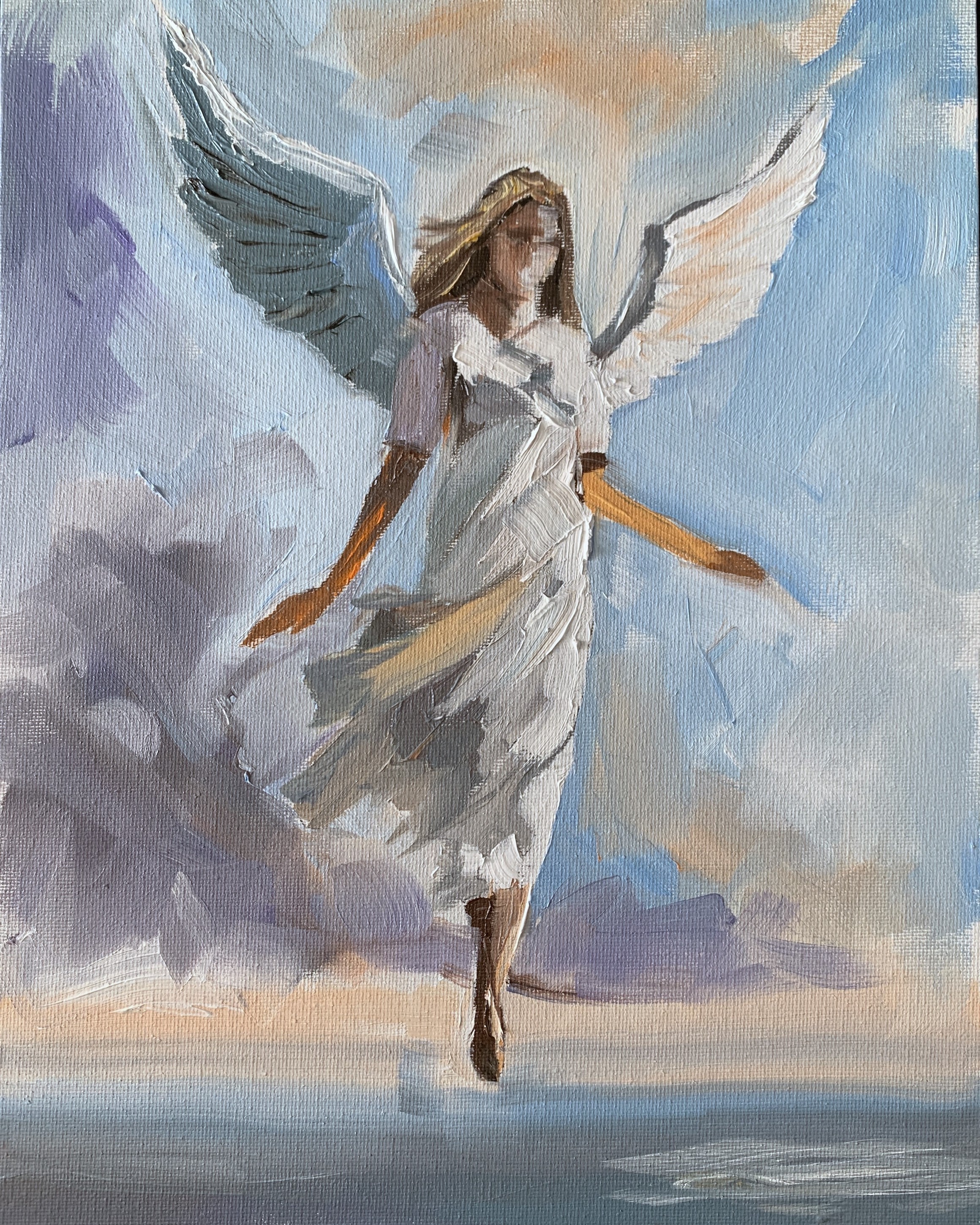 Schagen Vita, Angel 1 Schagen Vita, Angel 1