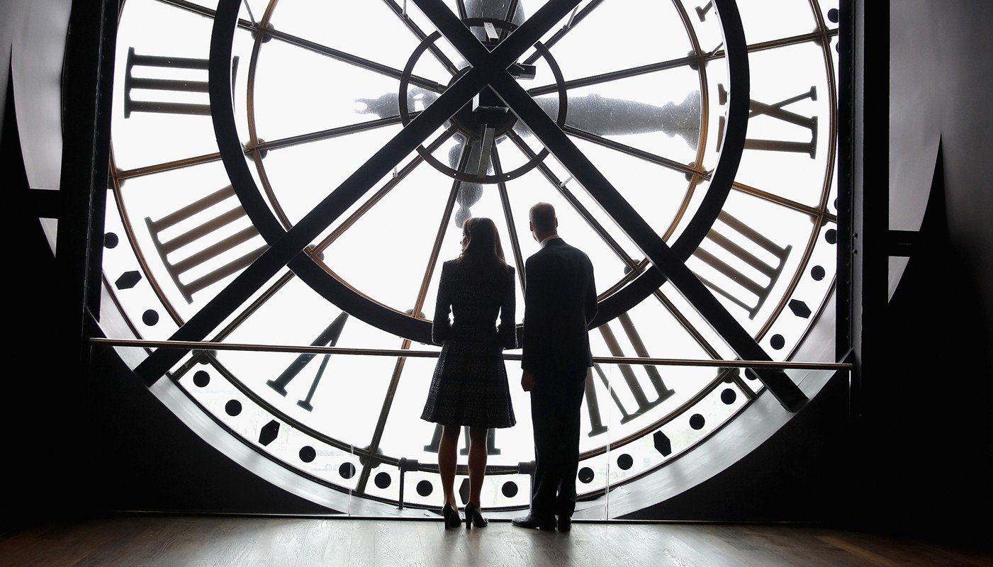 Chris Jackson, Duke And Duchess of Cambridge Call Time Chris Jackson, Duke And Duchess of Cambridge Call Time