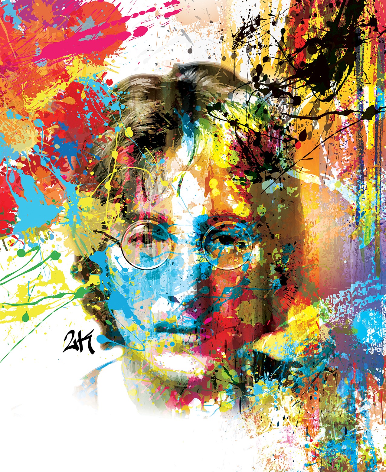 2Kyff, John Lennon 2Kyff, John Lennon