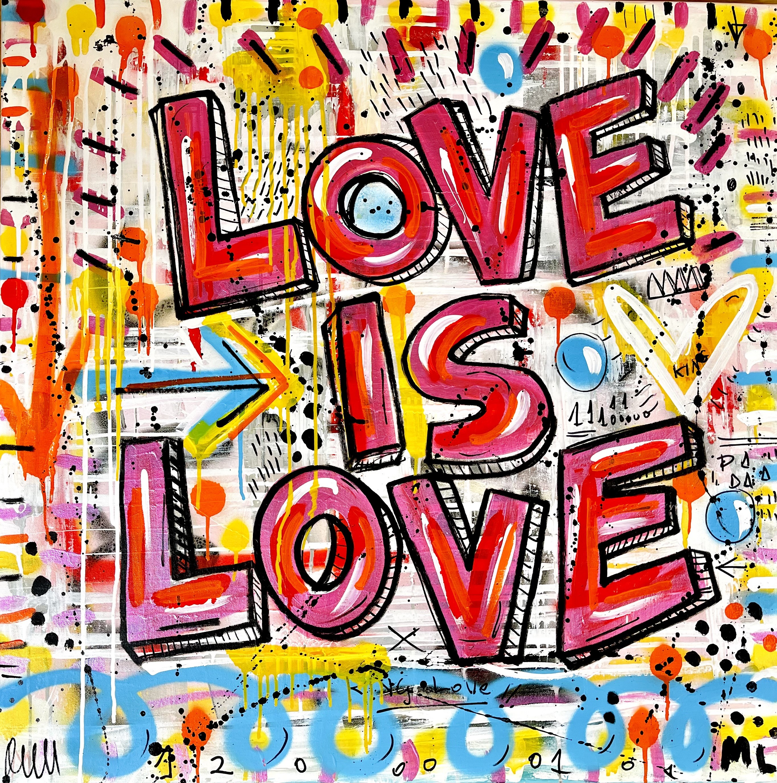 Mercedes Lagunas, Amor es Amor Mercedes Lagunas, Amor es Amor