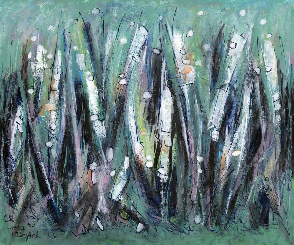 Lynne Taetzsch, Abstract Patterns Three Lynne Taetzsch, Abstract Patterns Three