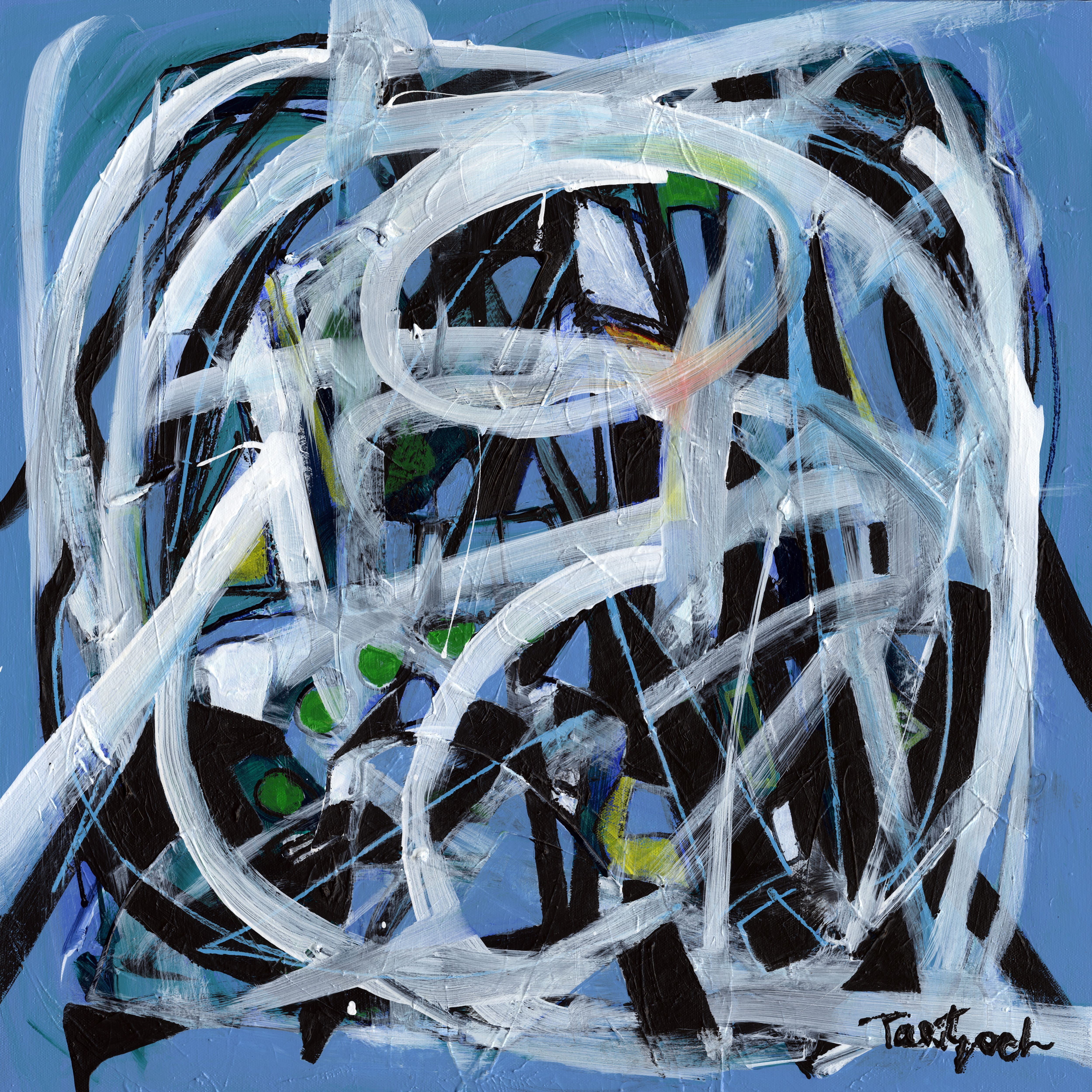 Lynne Taetzsch, Inside Blue Lynne Taetzsch, Inside Blue