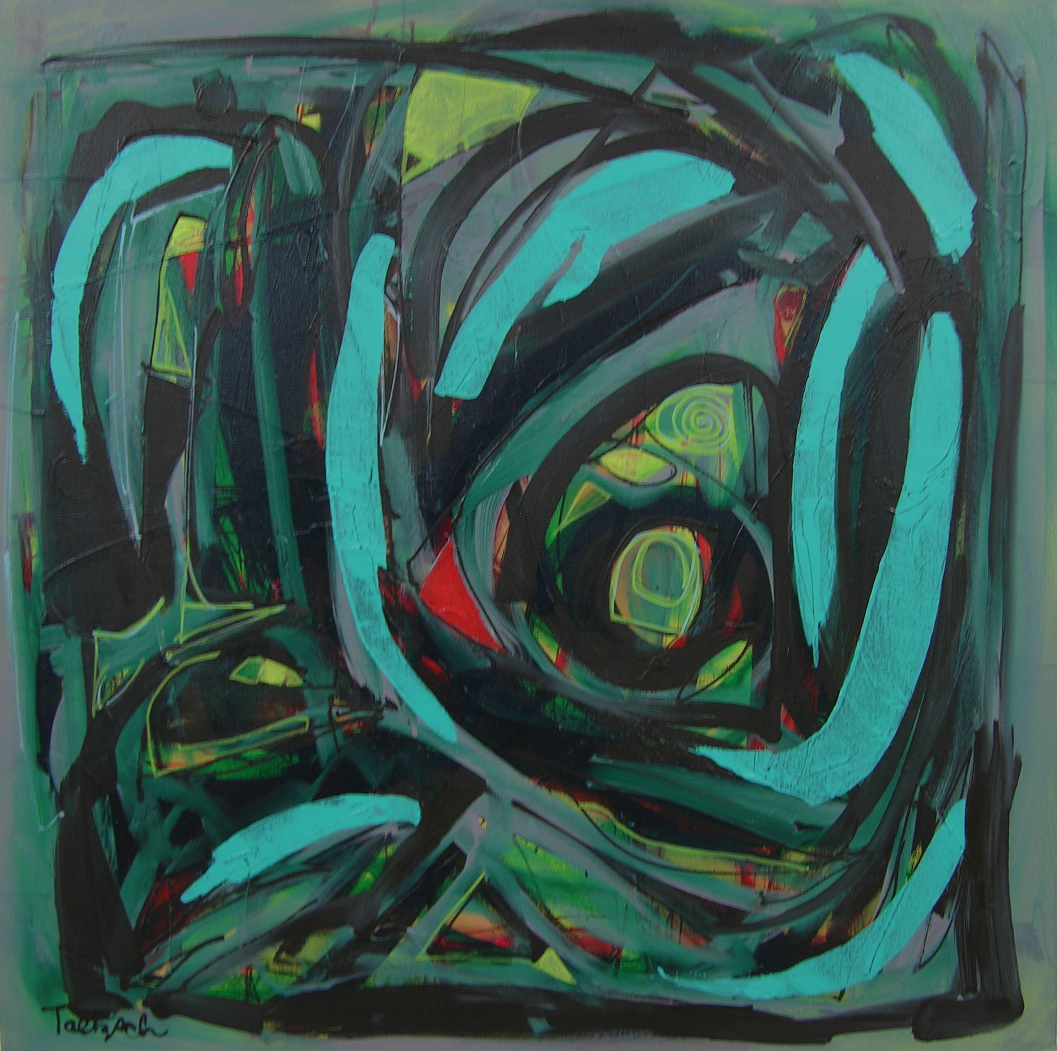 Lynne Taetzsch, Interior Facets Lynne Taetzsch, Interior Facets