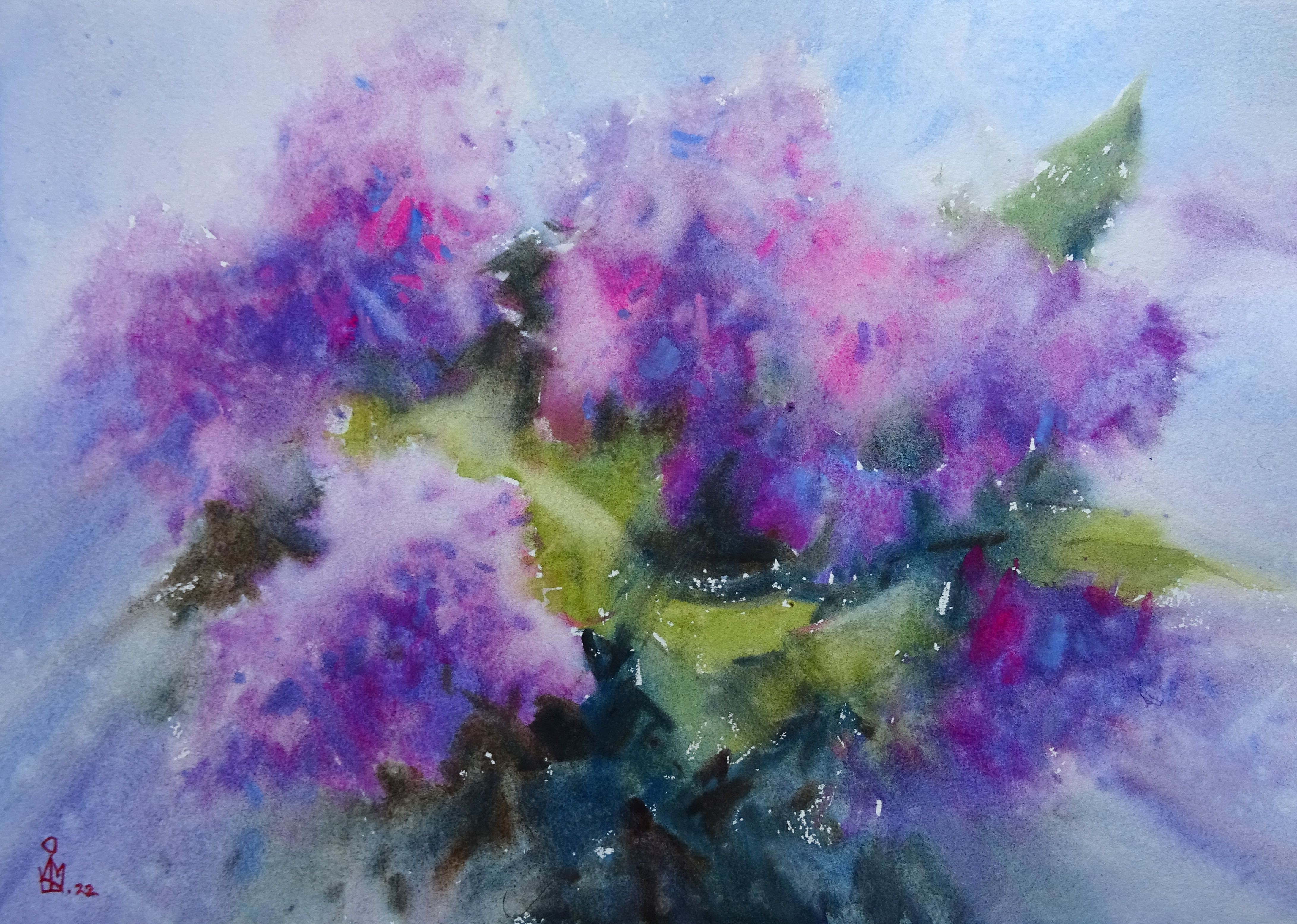 Maksym Kisilov, Lilac Maksym Kisilov, Lilac