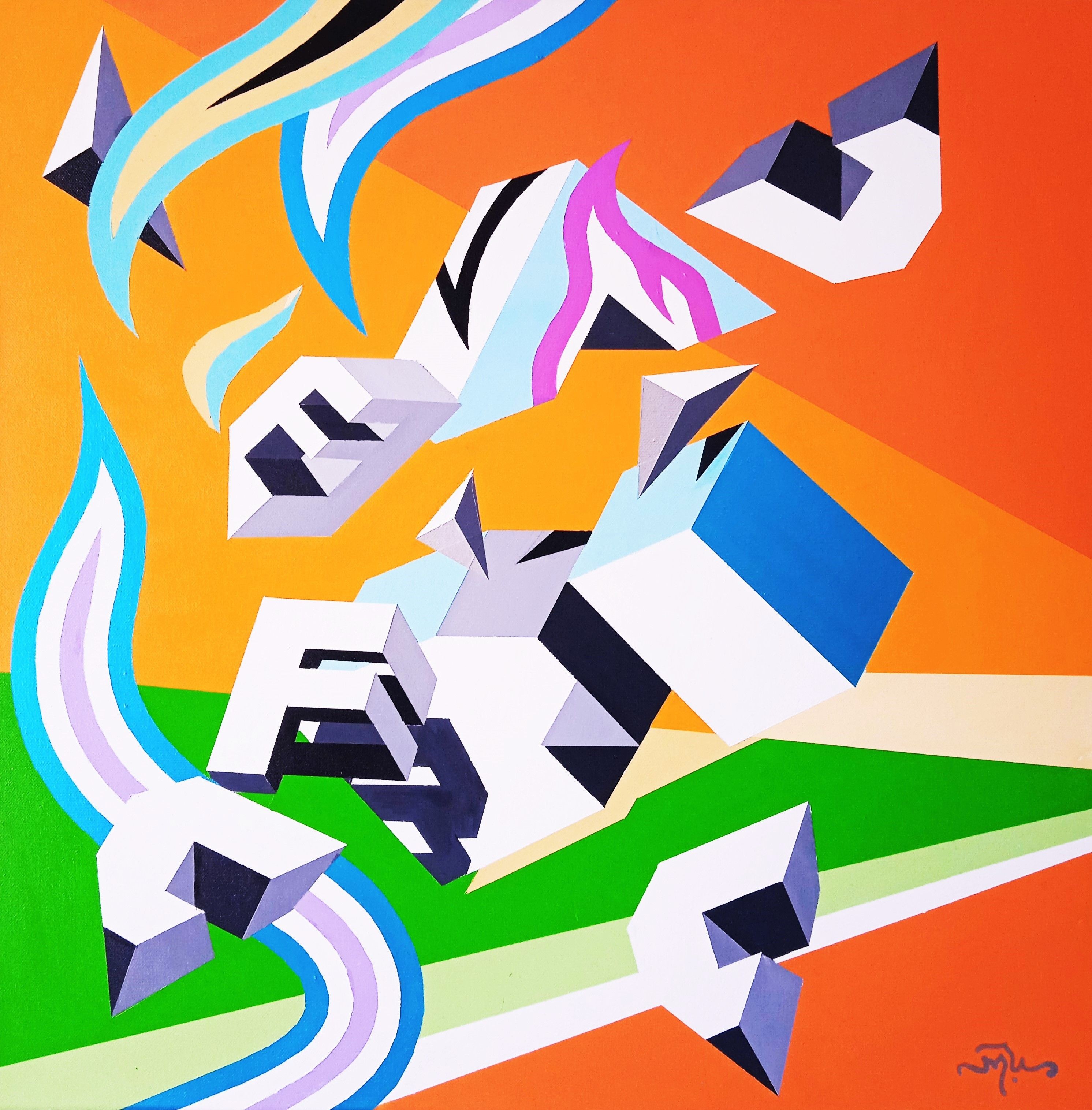 Marek Uhlir, Geometry with curves Marek Uhlir, Geometry with curves