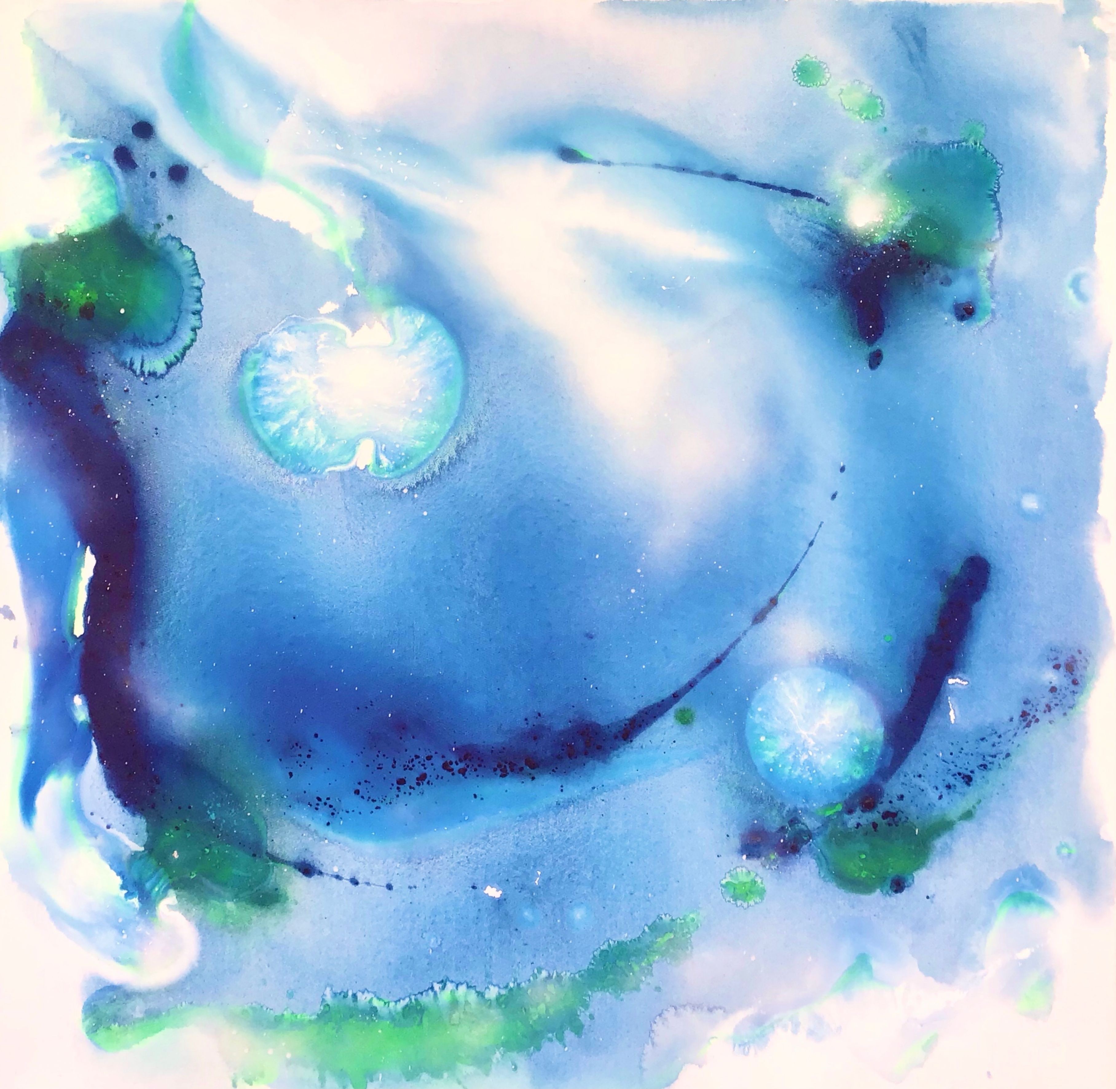 Maria Bacha, Advent of Light Maria Bacha, Advent of Light