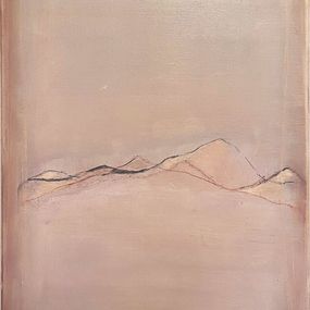 Gemälde, Landscape, Marilina Marchica