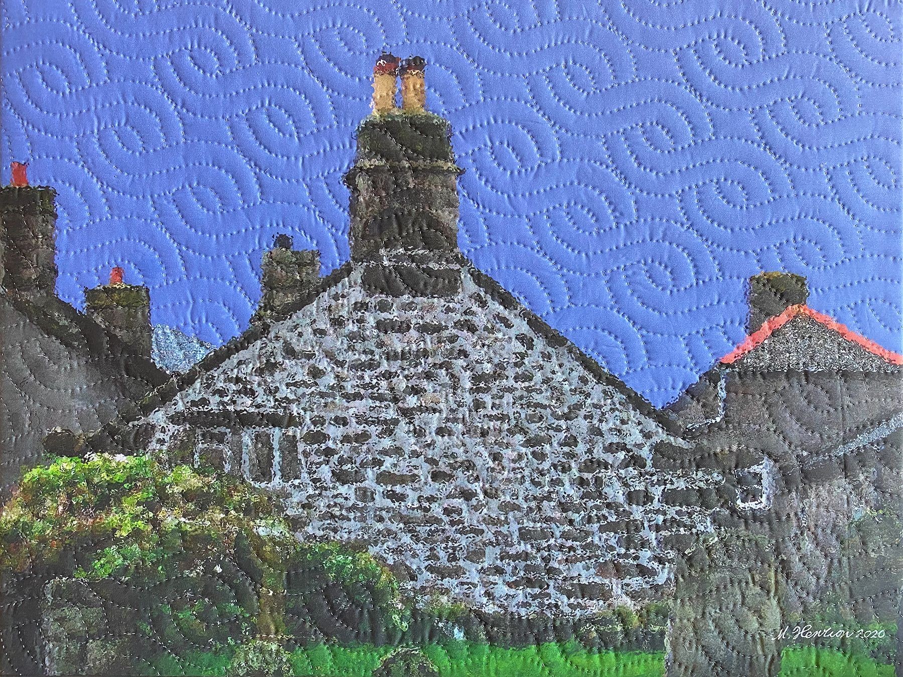 Marilyn Henrion, St Just England 1 Marilyn Henrion, St Just England 1
