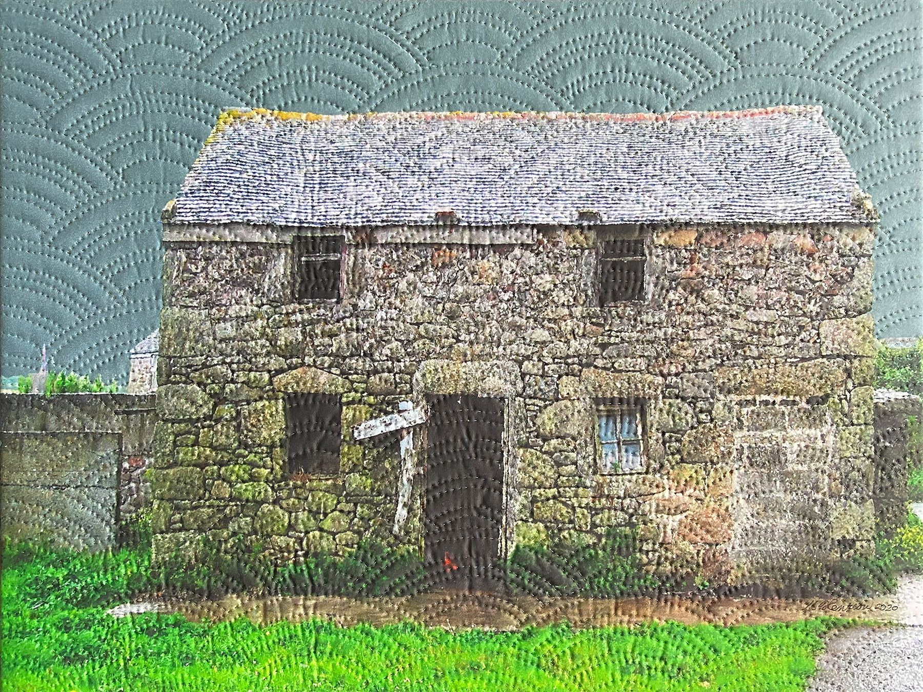 Marilyn Henrion, Cape Cornwall England 1 Marilyn Henrion, Cape Cornwall England 1
