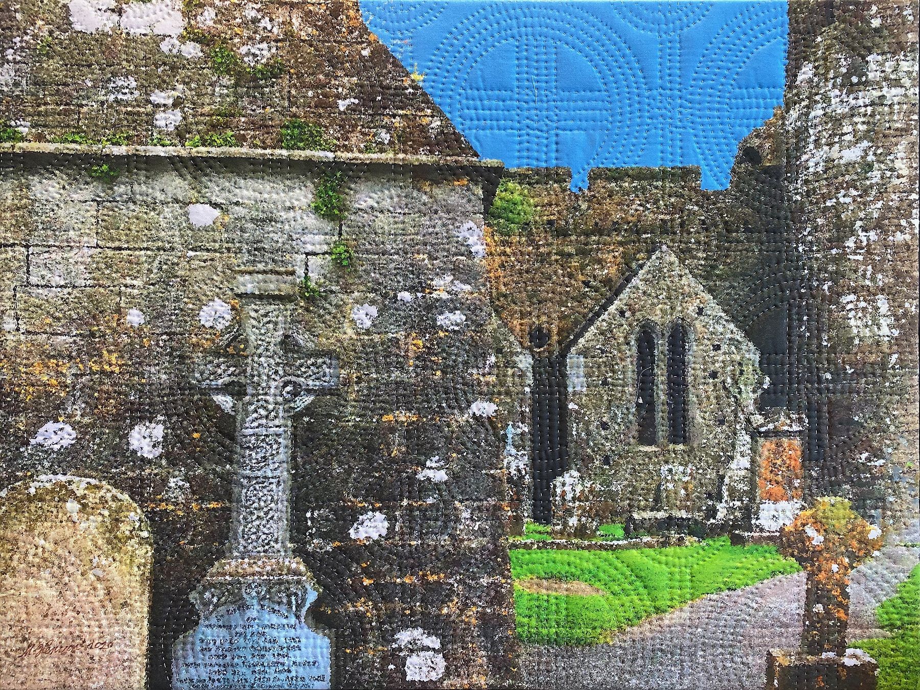 Marilyn Henrion, Cashel Ireland 2 Marilyn Henrion, Cashel Ireland 2