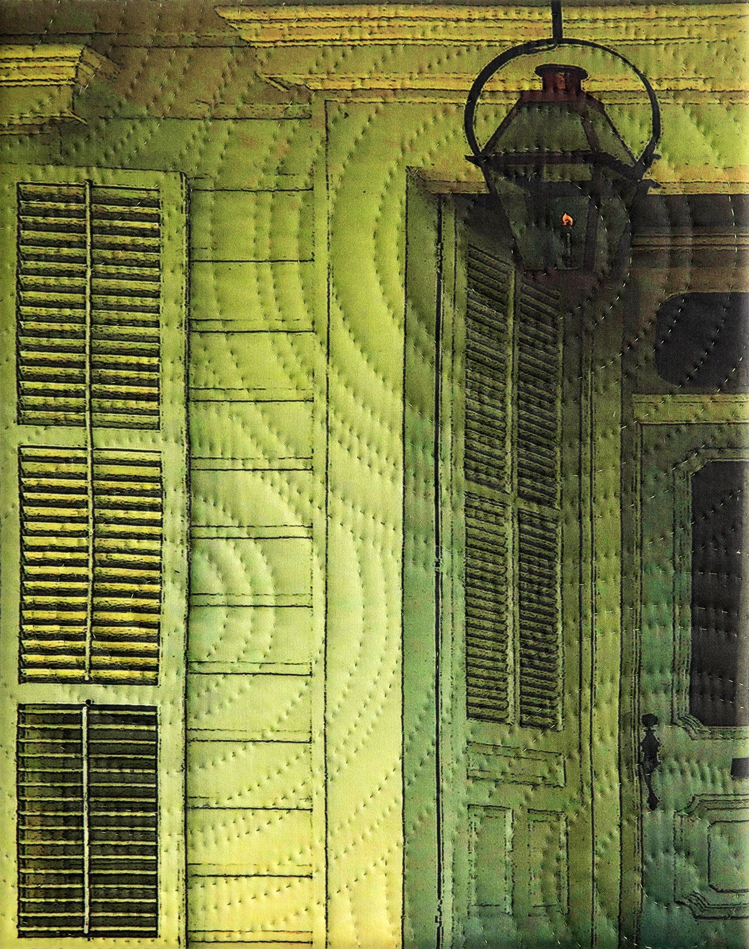 Marilyn Henrion, New Orleans- Philips Street 1 Marilyn Henrion, New Orleans- Philips Street 1