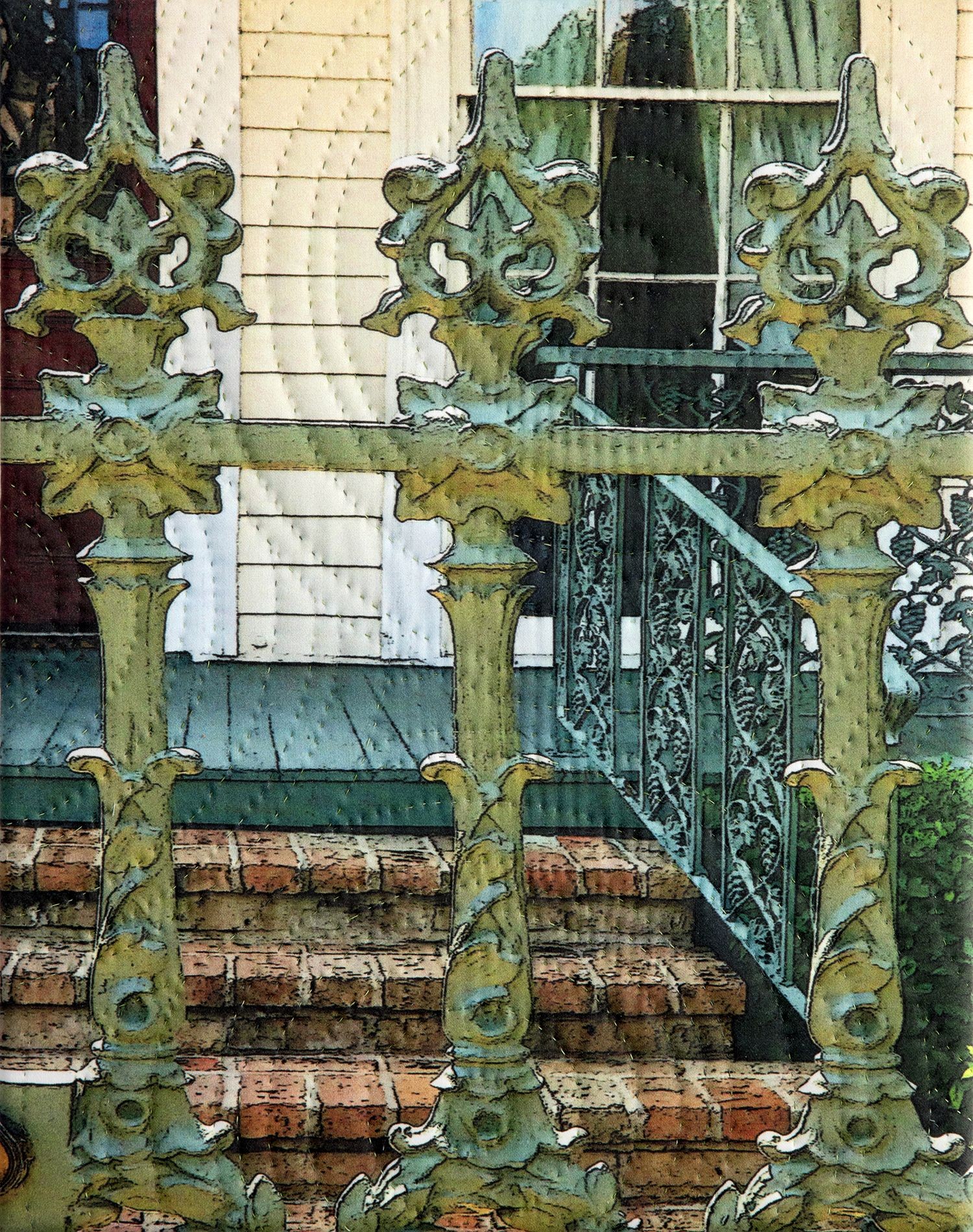 Marilyn Henrion, New Orleans- Philip Street 2 Marilyn Henrion, New Orleans- Philip Street 2