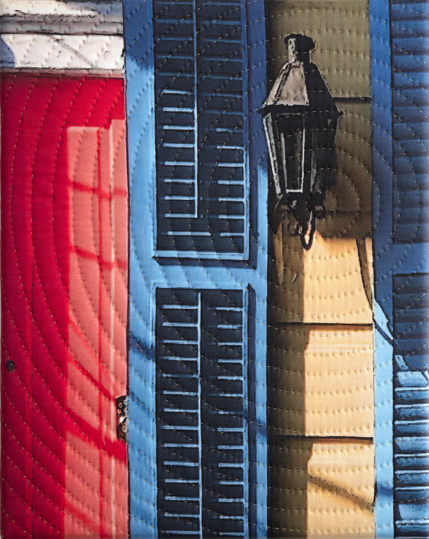 Marilyn Henrion, New Orleans-Chartres Street Marilyn Henrion, New Orleans-Chartres Street