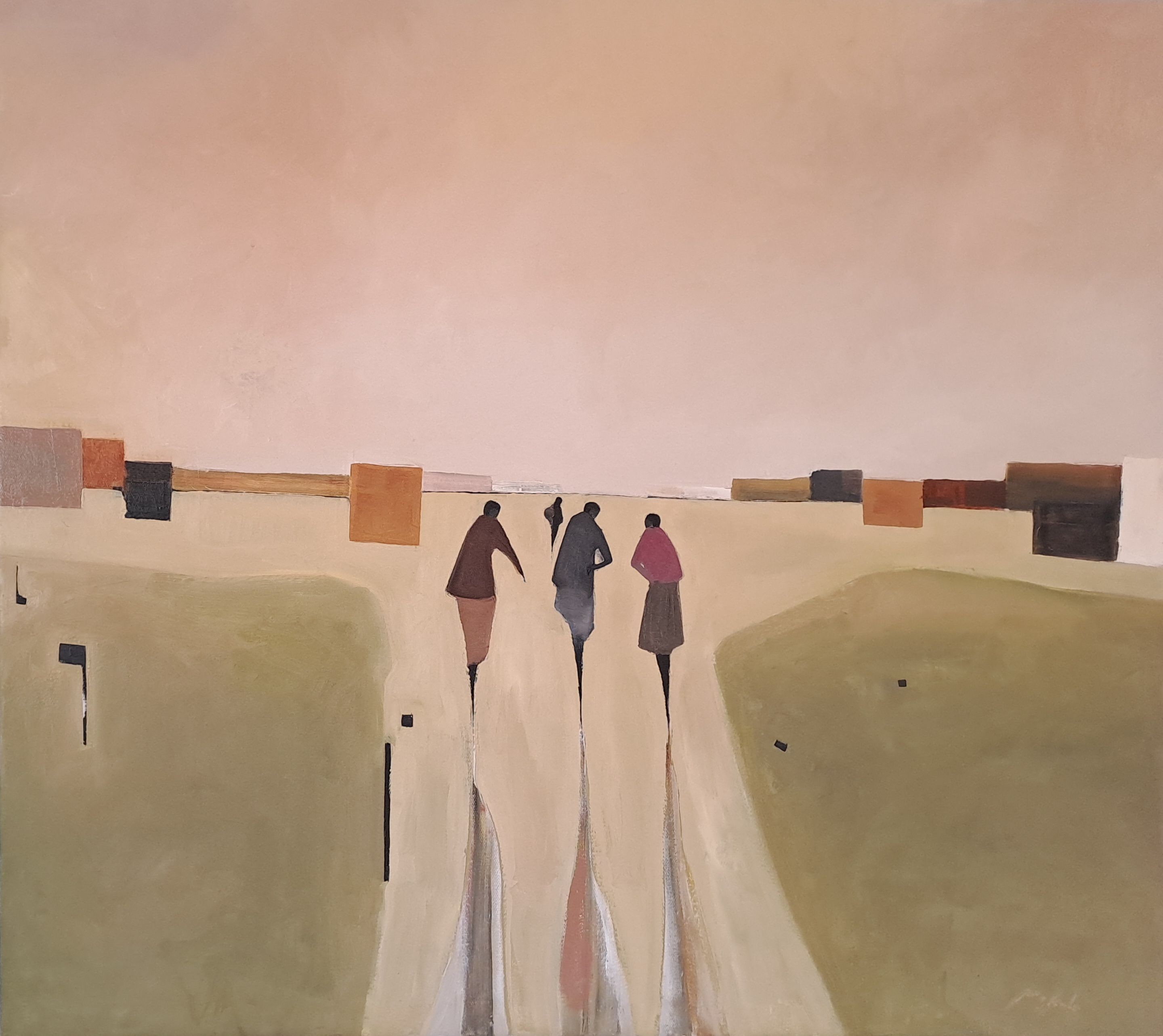 Mariusz Makula, Someone is ahead of us Mariusz Makula, Someone is ahead of us