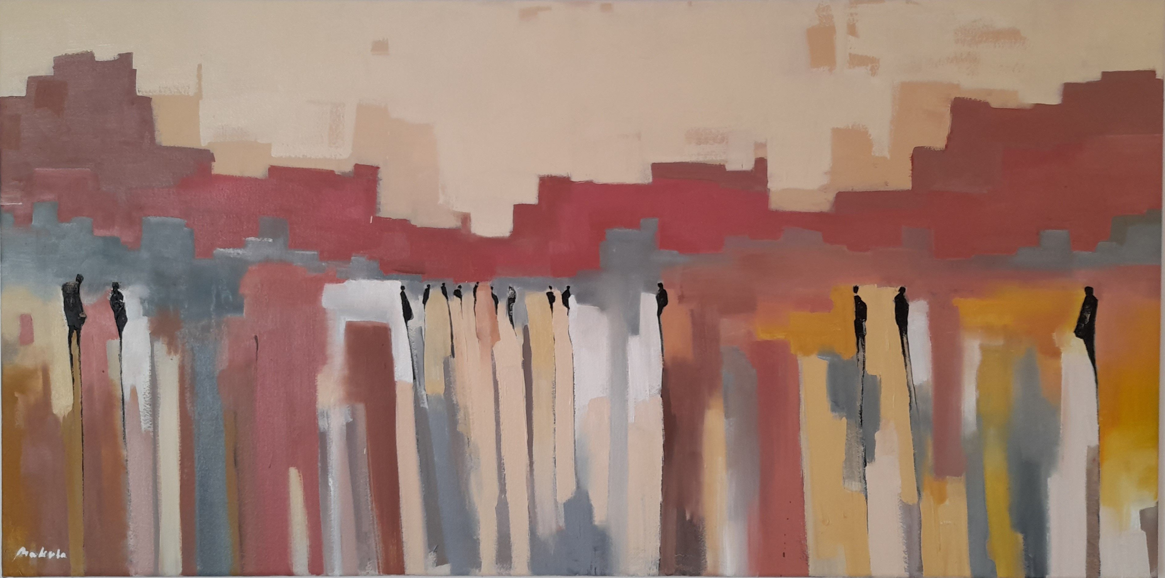Mariusz Makula, Goodbye Brick Town Mariusz Makula, Goodbye Brick Town