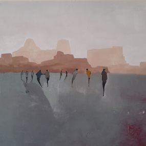 Painting, Canion, Mariusz Makula