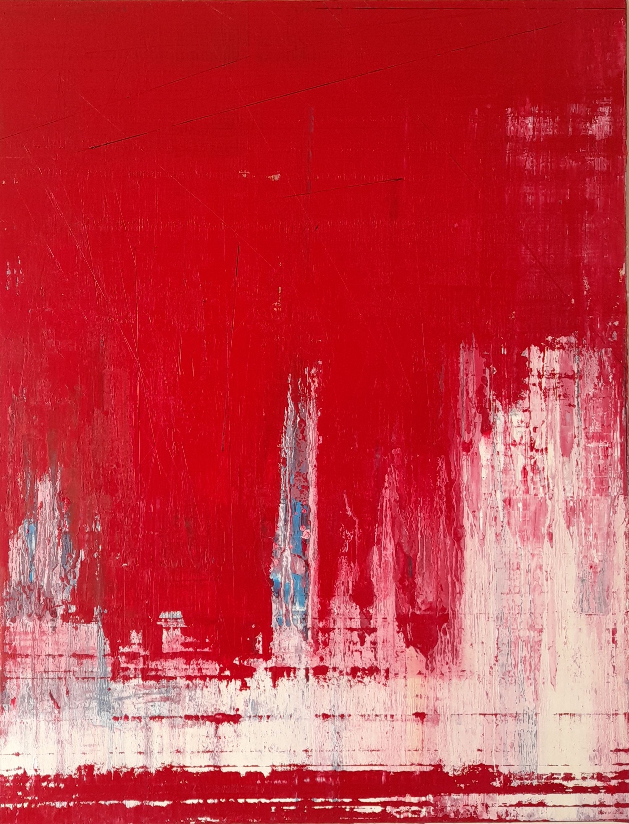 Mariusz Makula, Red Lava Mariusz Makula, Red Lava