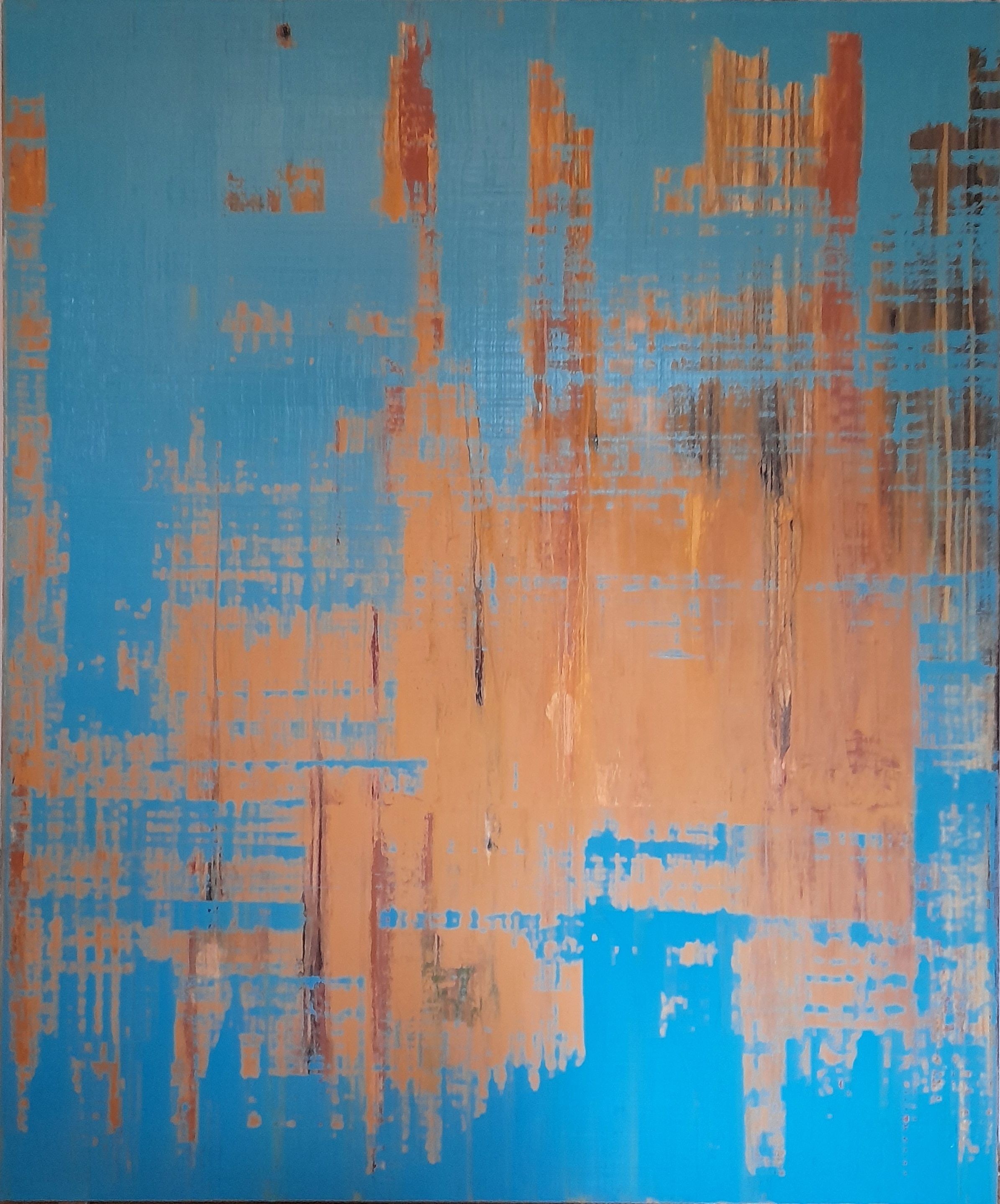 Mariusz Makula, Blue Depth Mariusz Makula, Blue Depth