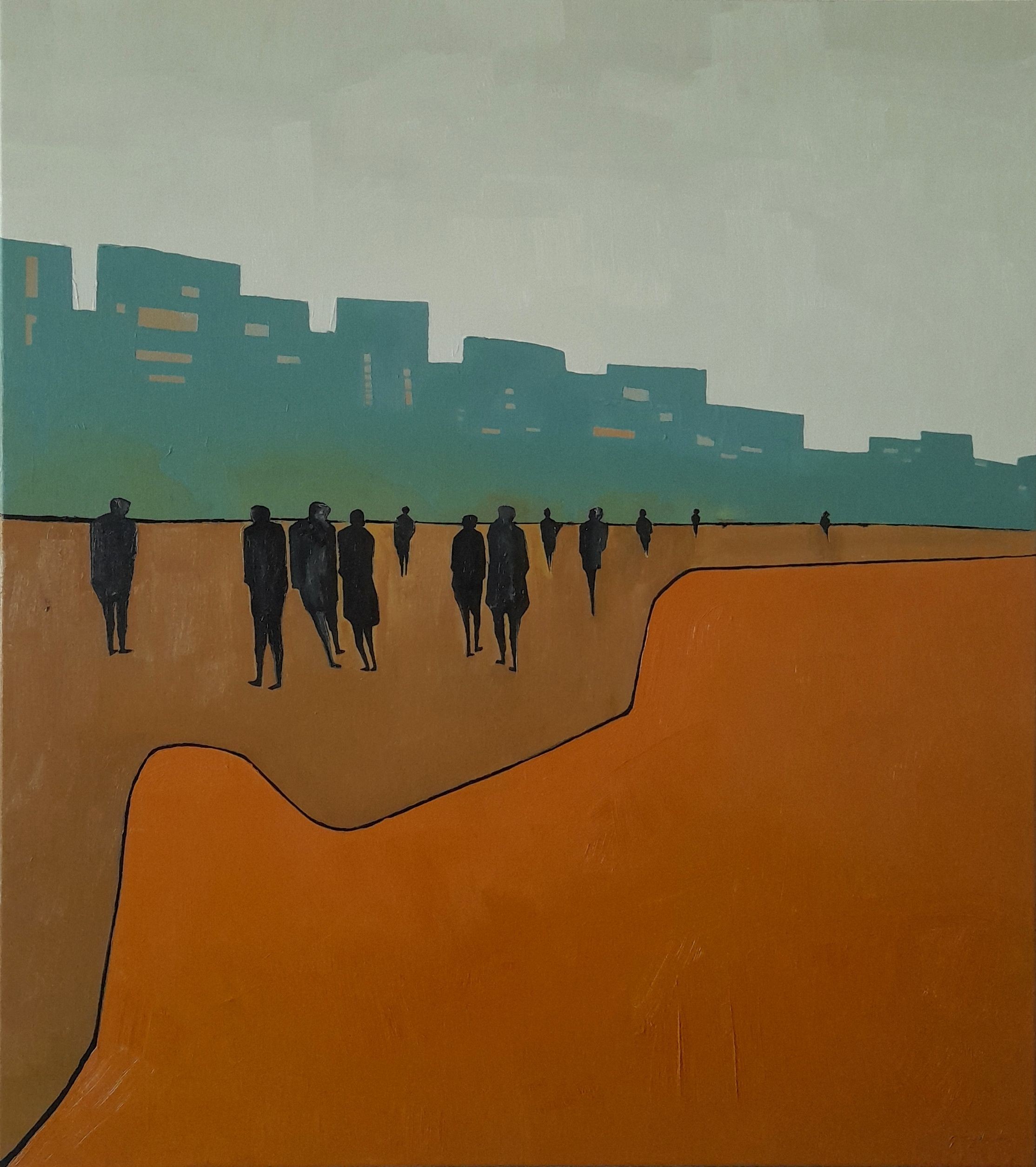 Mariusz Makula, Sandstorm Mariusz Makula, Sandstorm