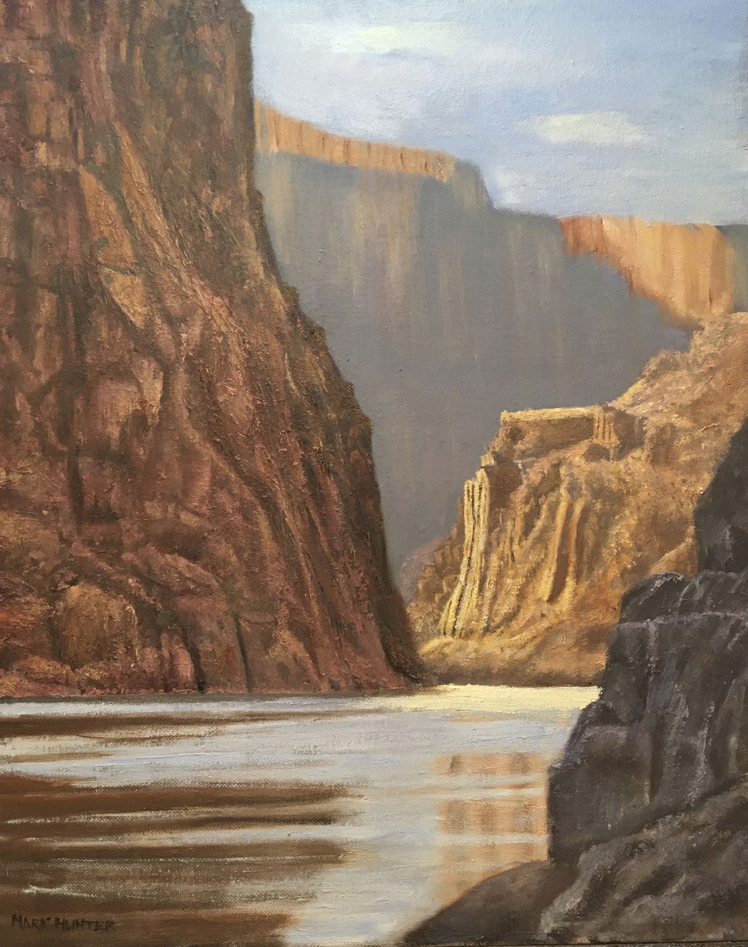 Mark Hunter, Grand Canyon Colorado River Mark Hunter, Grand Canyon Colorado River