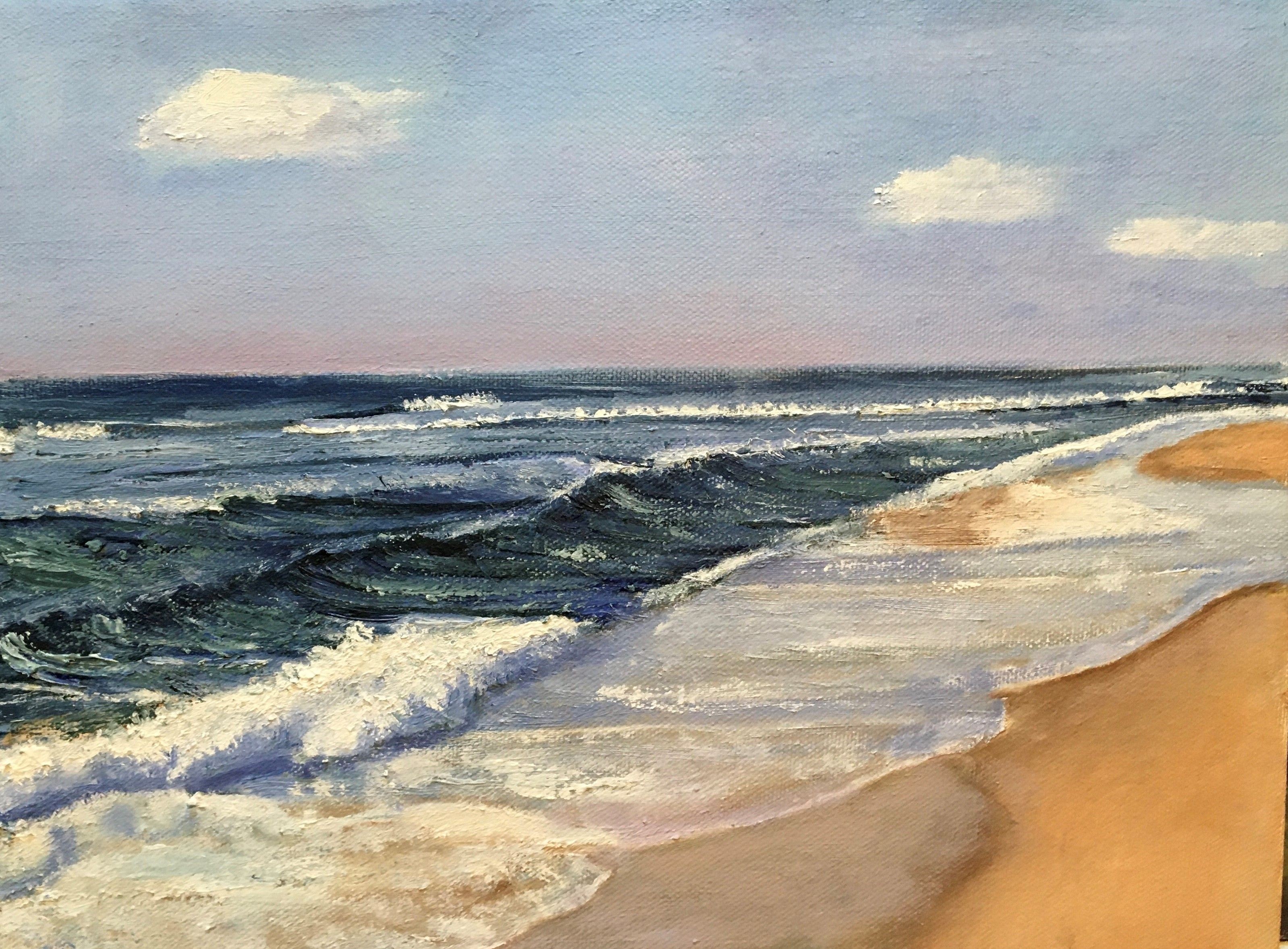 Mark Hunter, Beach Study Mark Hunter, Beach Study