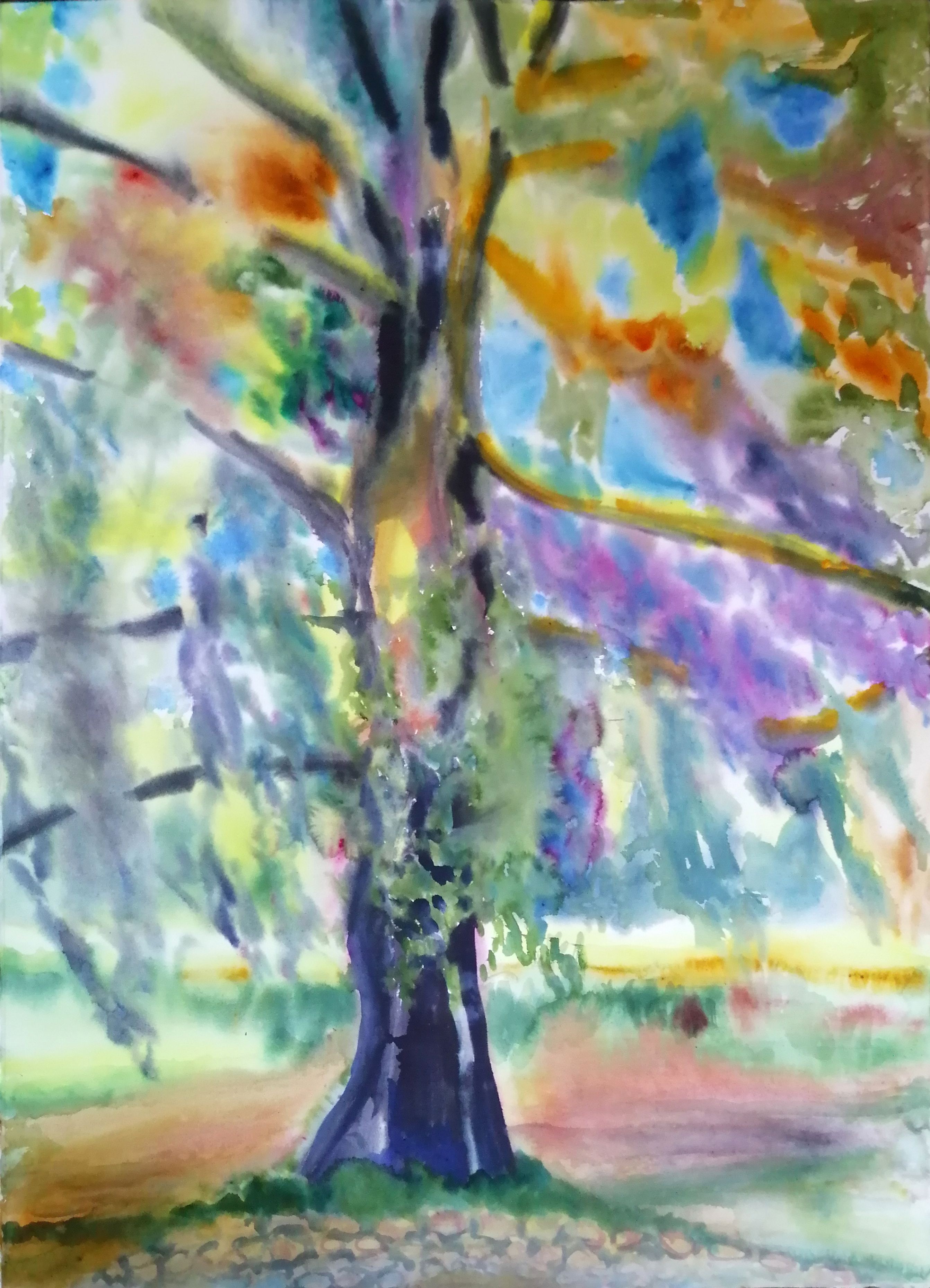 Marko Fenske, The Tree Spirit Marko Fenske, The Tree Spirit