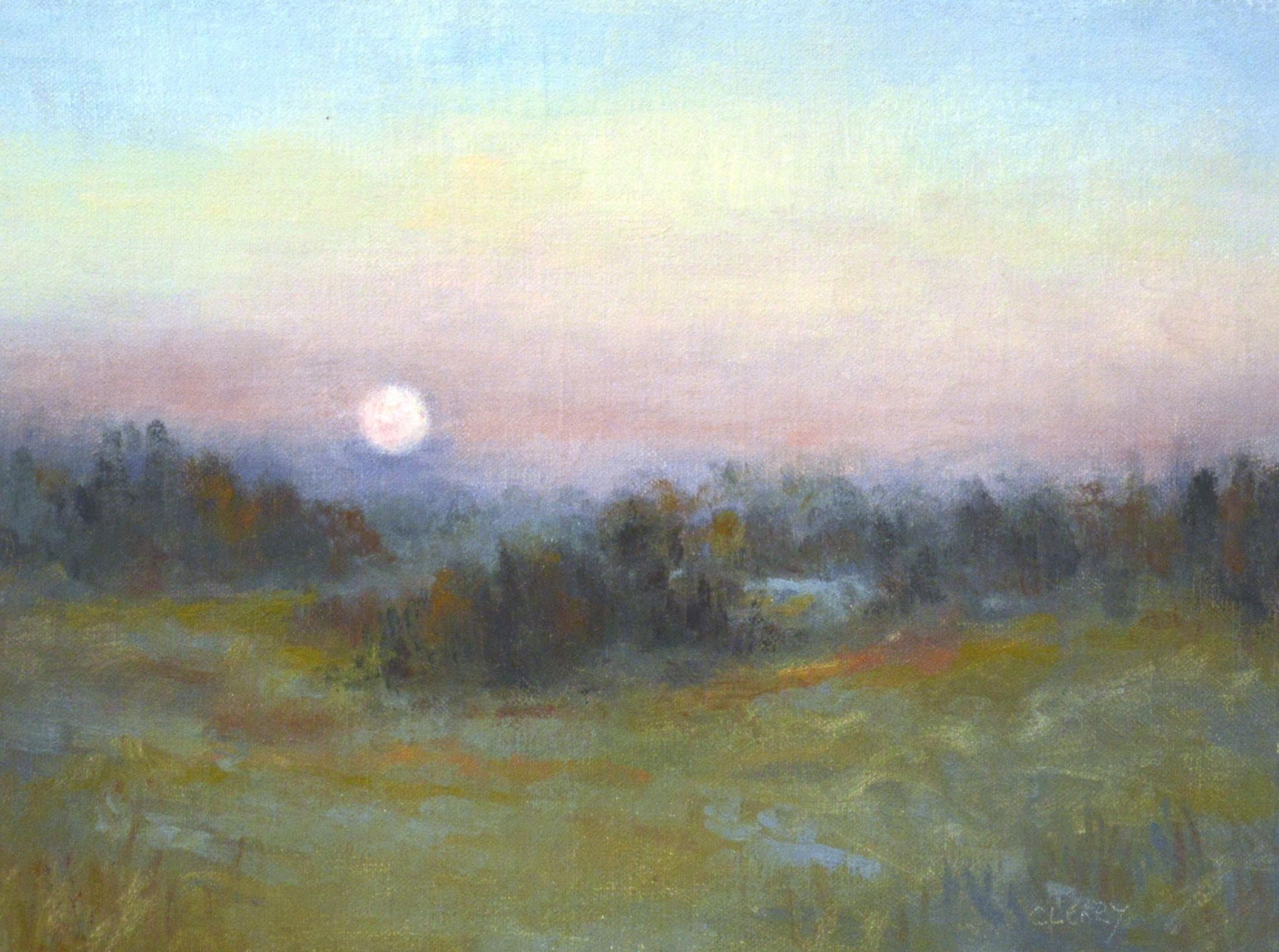 MaryAnn Cleary, Rising Moon MaryAnn Cleary, Rising Moon