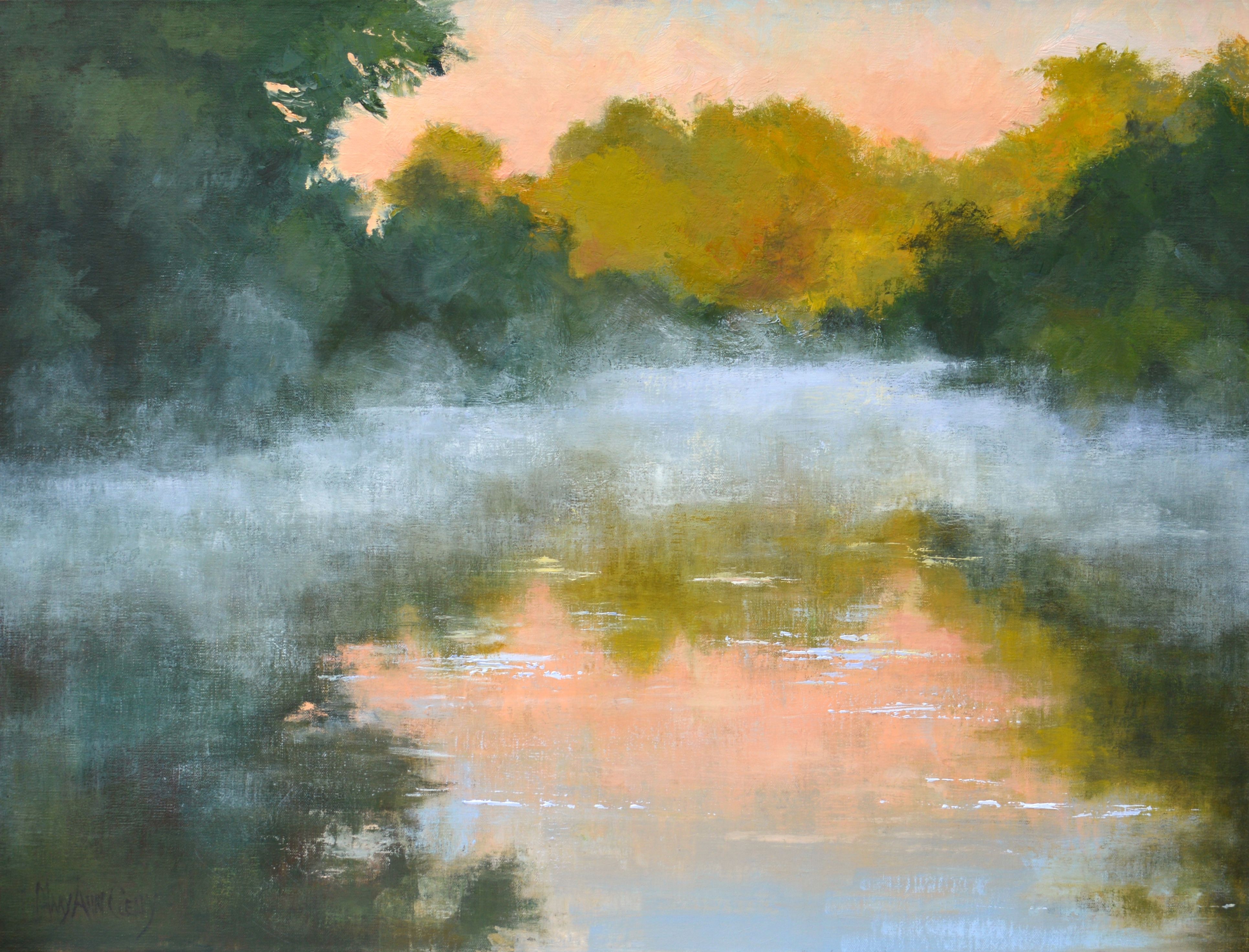 MaryAnn Cleary, Morning Mist MaryAnn Cleary, Morning Mist